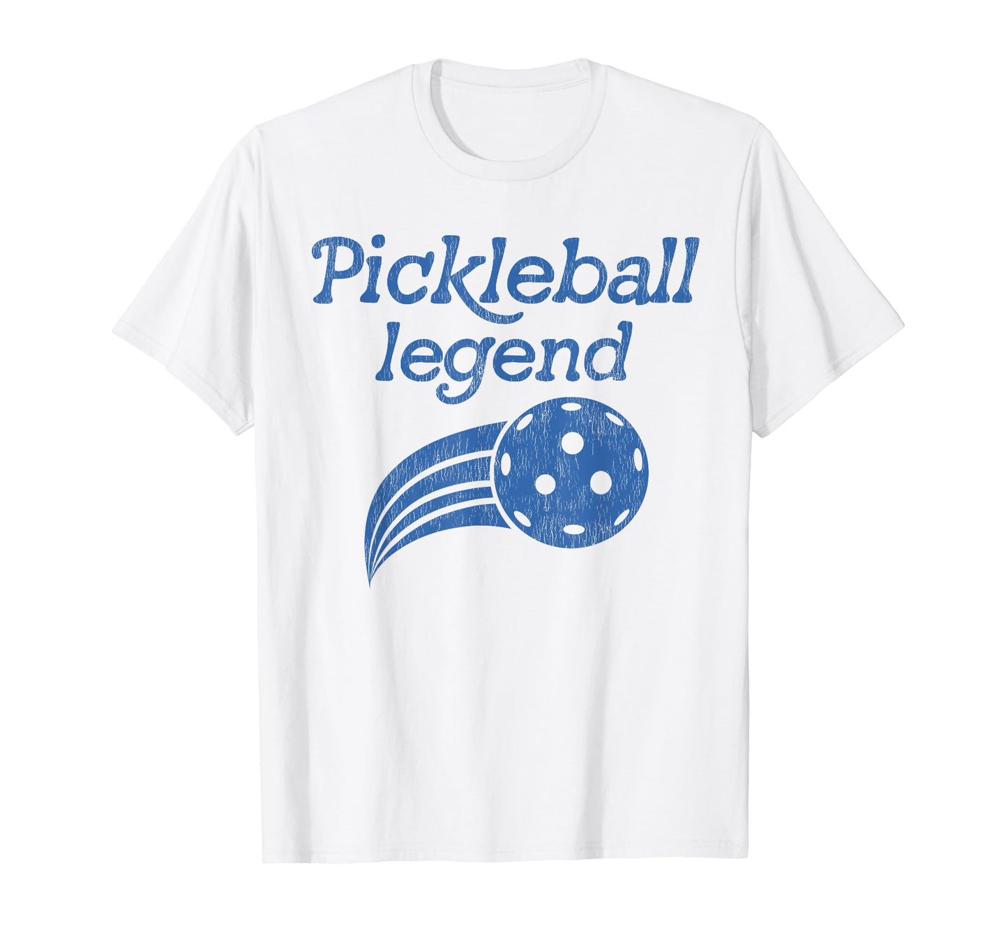 Pickleball Legend Pickleball Shirts T-Shirt - Unique Graphic Unisex - T-Shirt, Sweatshirt, Hoodie