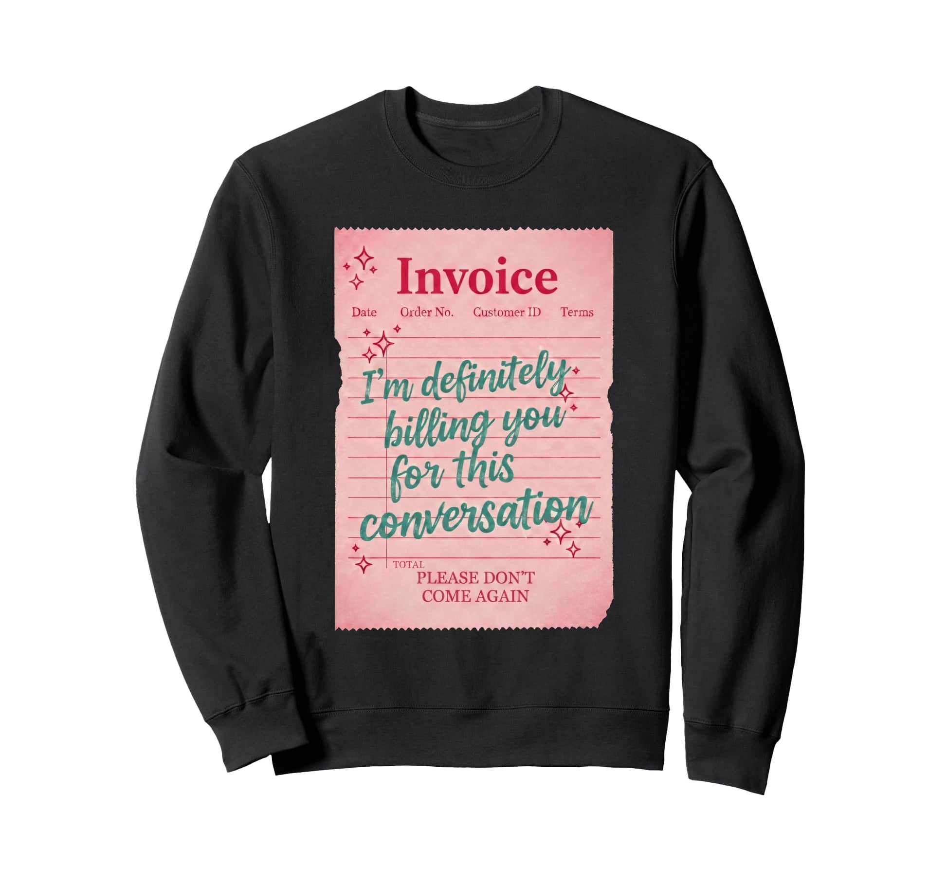 Sarcastic Sassy Bff This Sweatshirt - Novelty Apparel Men Women - T-Shirt, Sweatshirt, Hoodie