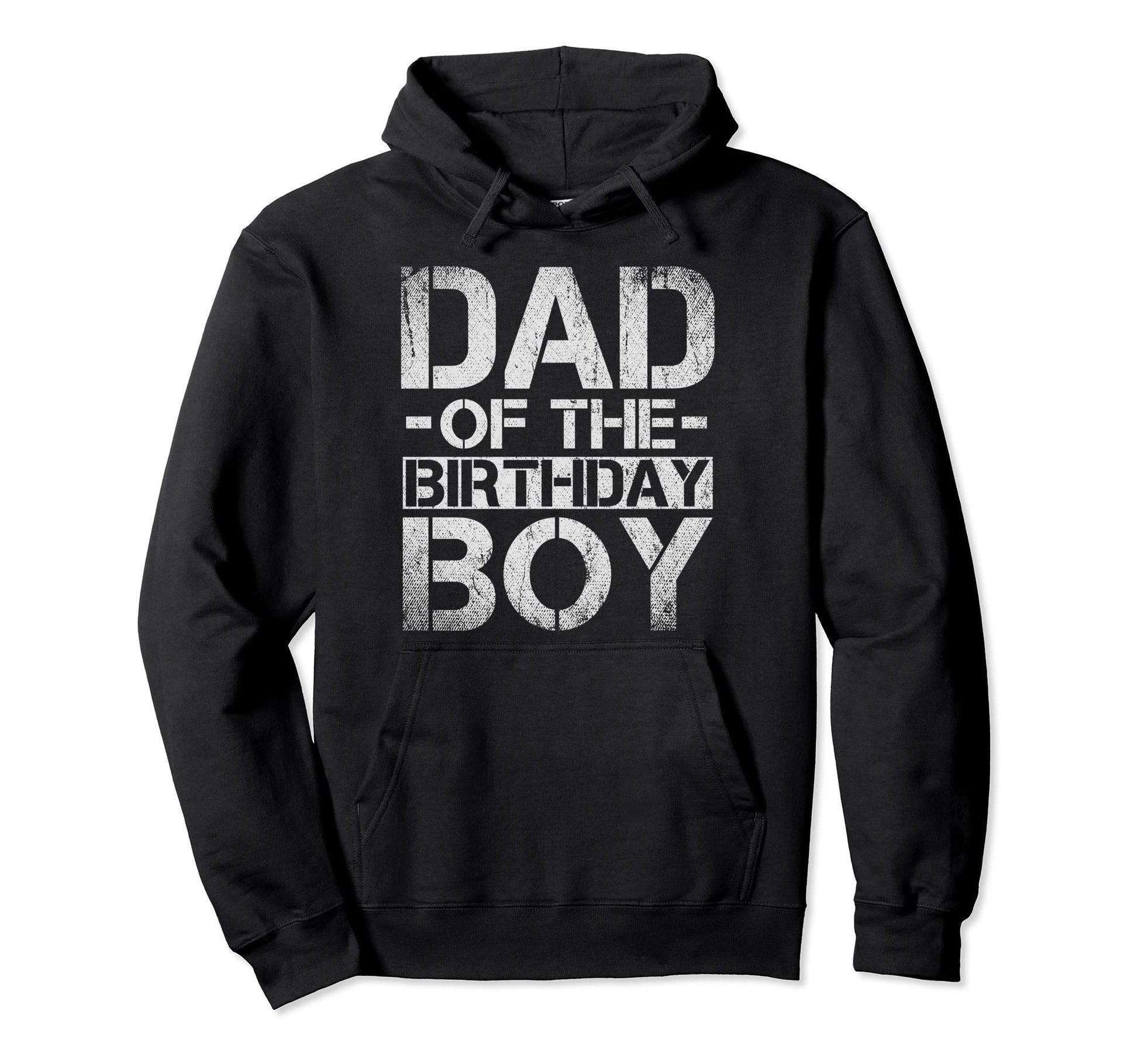 Dad Birthday Hoodie - Aesthetic Graphic Unisex - T-Shirt, Sweatshirt, Hoodie