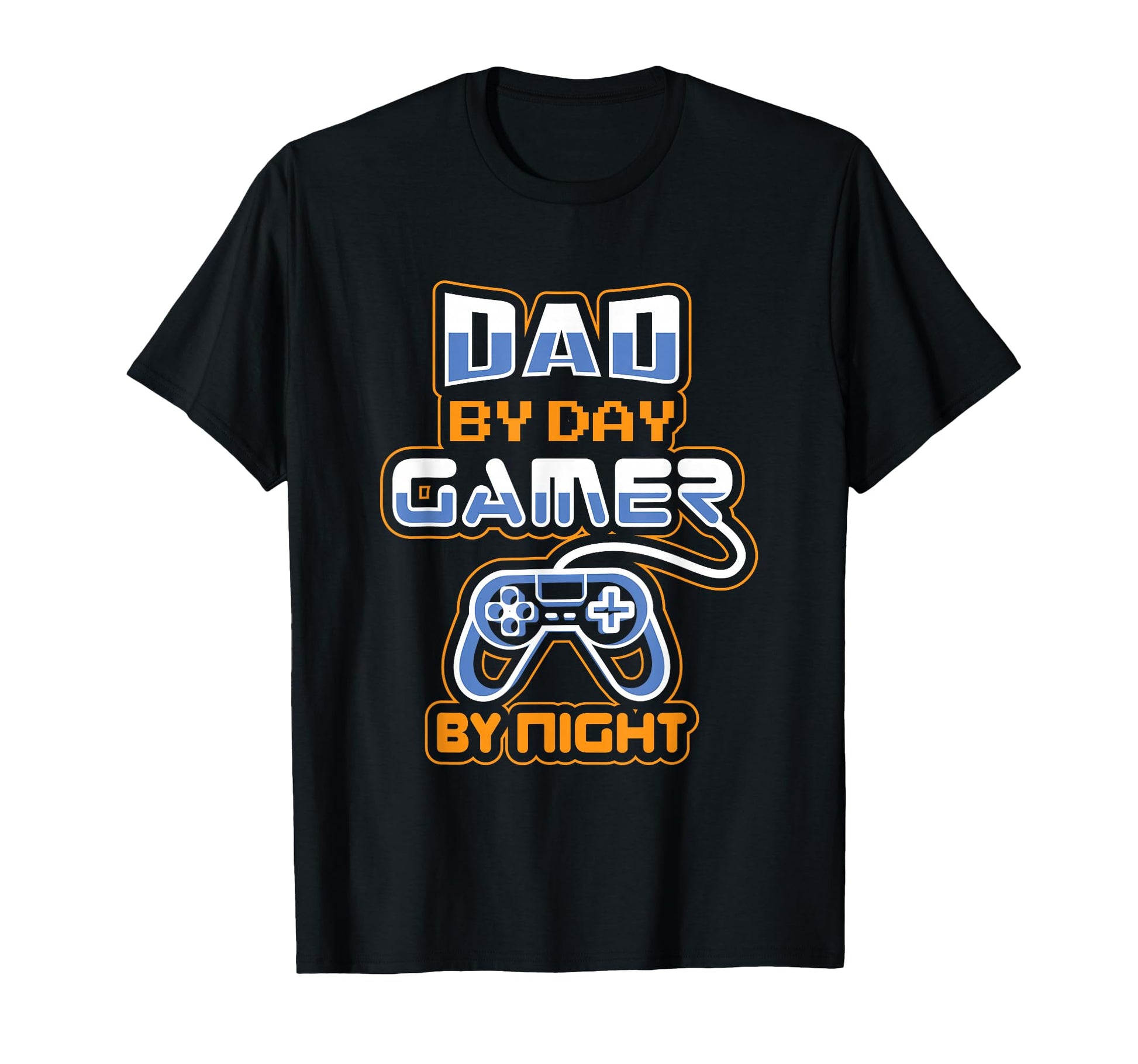 Video Gamer Dad Fathers Day T-Shirt - Novelty Apparel Men Women - T-Shirt, Sweatshirt, Hoodie