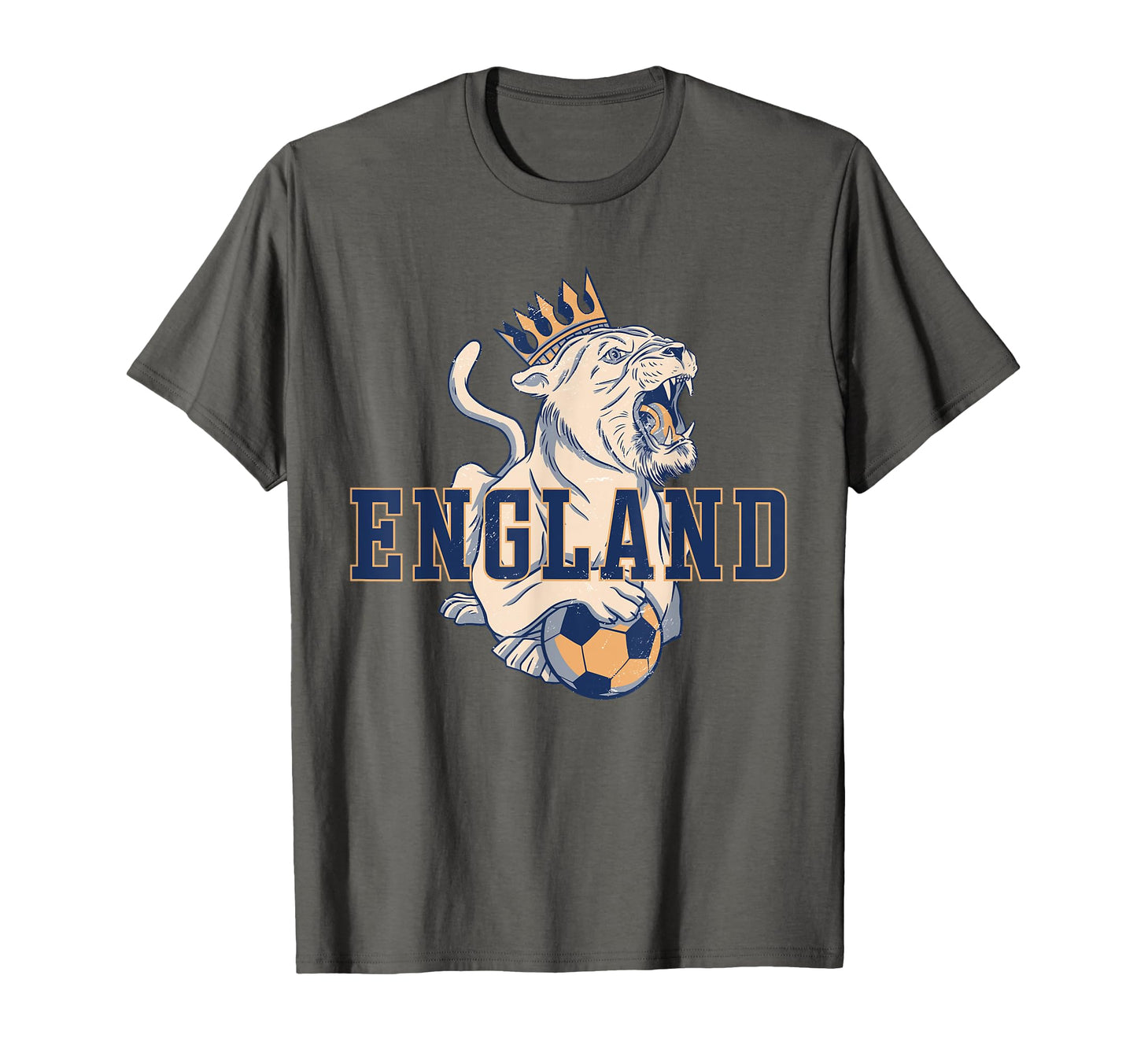 England Football Soccer T-Shirt - Graphic Print Unisex - T-Shirt, Sweatshirt, Hoodie