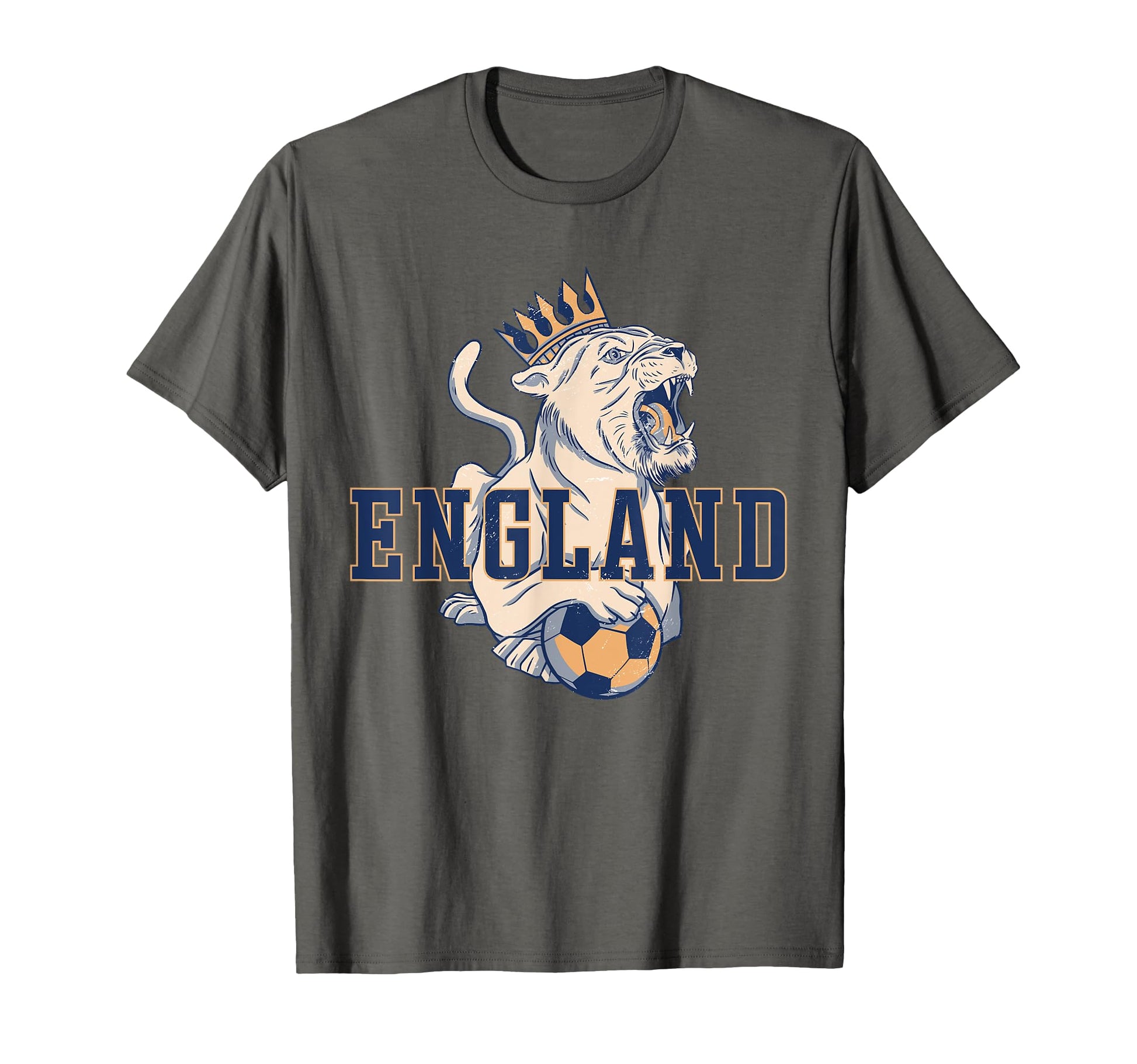 England Football Soccer T-Shirt - Graphic Print Unisex - T-Shirt, Sweatshirt, Hoodie