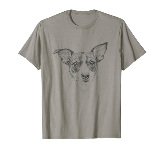 Animals Sketch Drawing Art Sweatshirt - Fun Novelty Design Men Women - T-Shirt, Sweatshirt, Hoodie