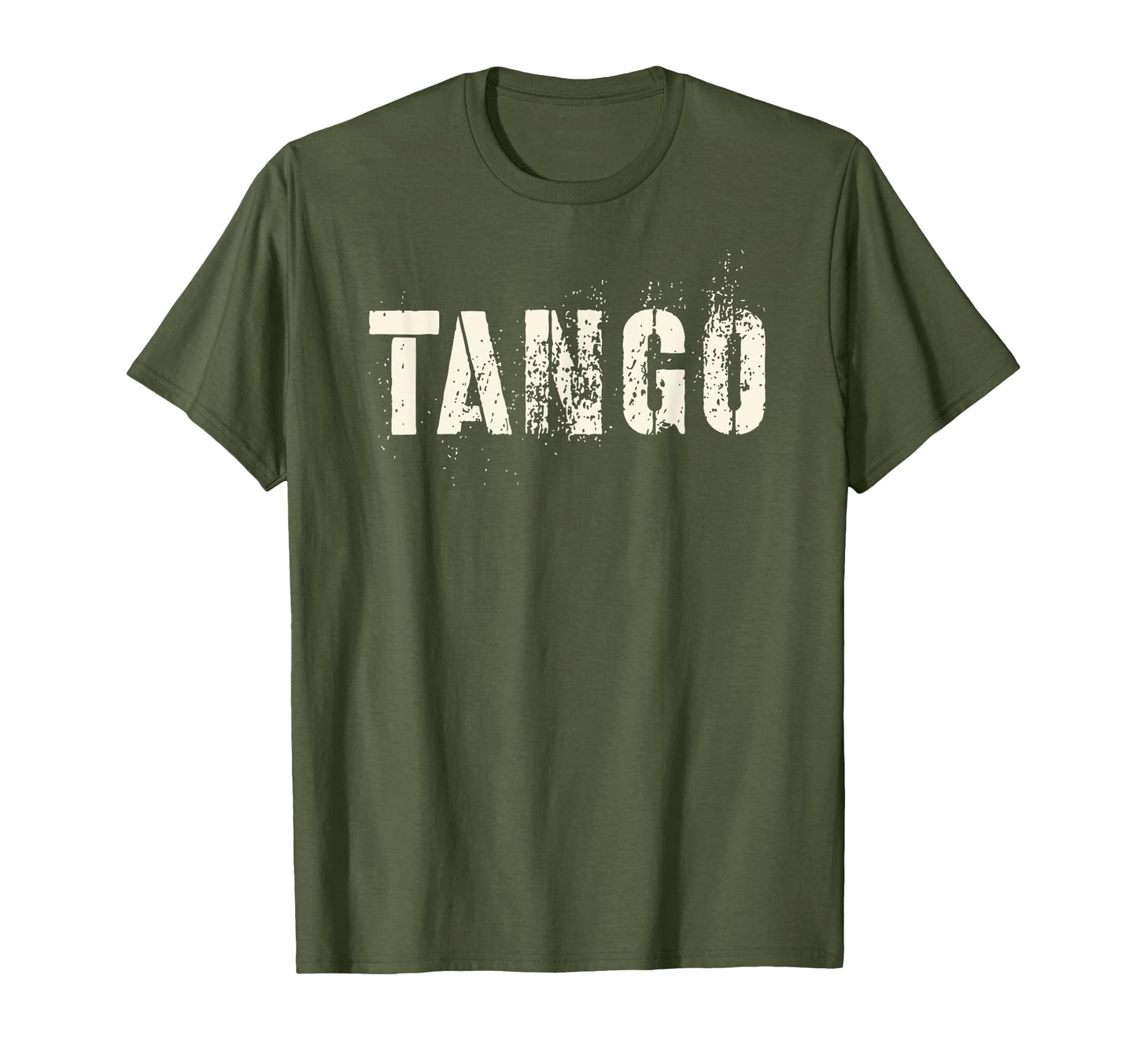 Funny Tango Proud Army Dad Military Enemy T-Shirt - Unique Graphic Unisex - T-Shirt, Sweatshirt, Hoodie