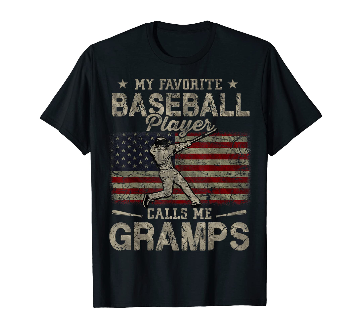 My Favorite Baseball Player Calls Me T-Shirt - Unique Graphic Unisex - T-Shirt, Sweatshirt, Hoodie