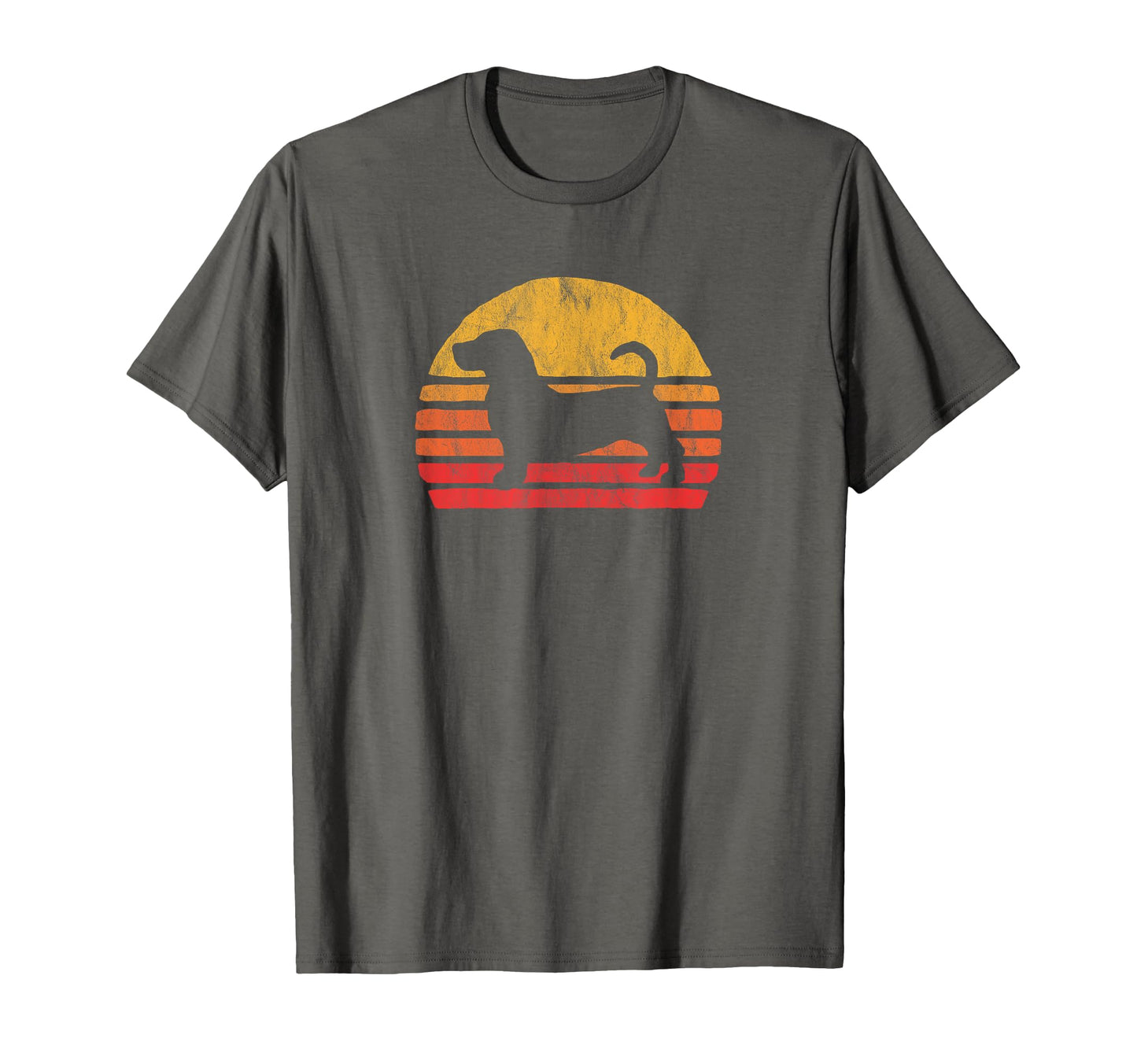 Bassett Hound Dog Breed Designs T-Shirt - Graphic Print Unisex - T-Shirt, Sweatshirt, Hoodie