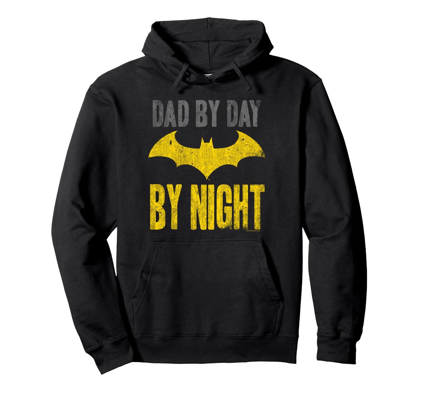 Batman Dad Day Hoodie - Aesthetic Graphic Unisex - T-Shirt, Sweatshirt, Hoodie