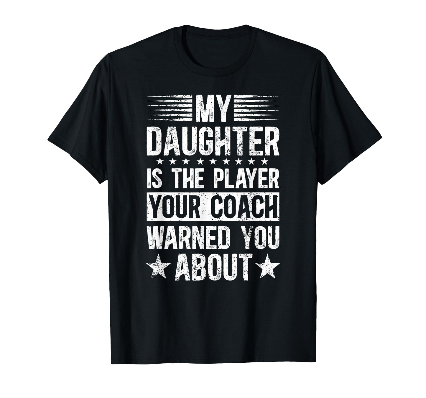 My Daughter Soccer Dad Soccer Player T-Shirt - Streetwear Style Men Women - T-Shirt, Sweatshirt, Hoodie
