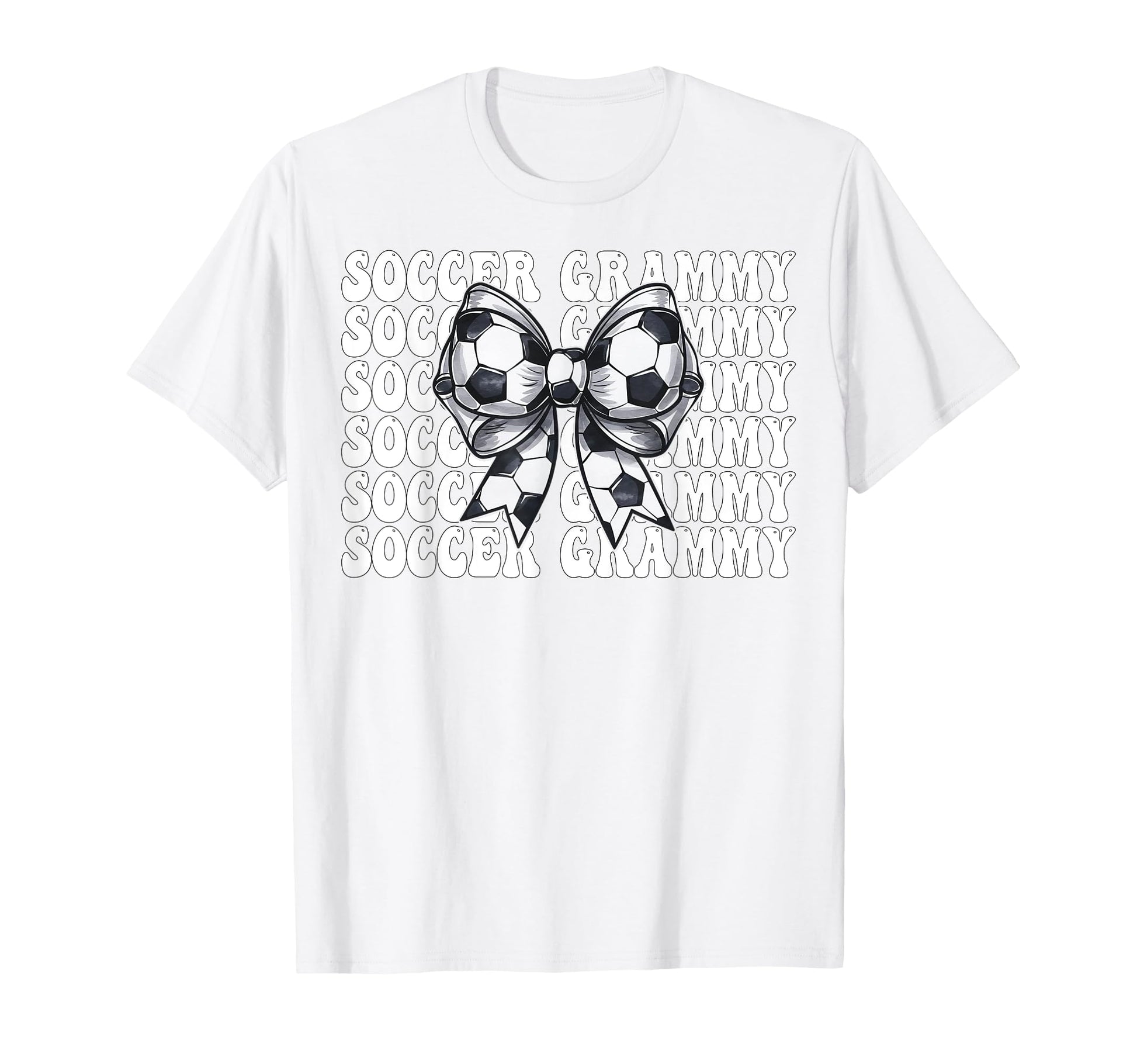 Soccer Grammy Soccer Grandma Nana T-Shirt - Streetwear Style for Adults - T-Shirt, Sweatshirt, Hoodie