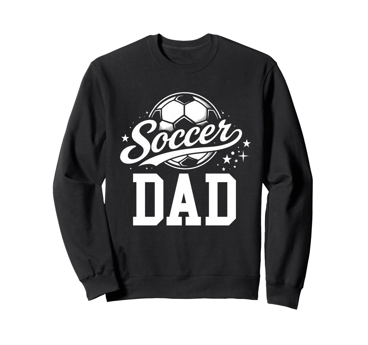 Soccer Player Family Matching Outfit Hoodie - Graphic Print for Adults - T-Shirt, Sweatshirt, Hoodie