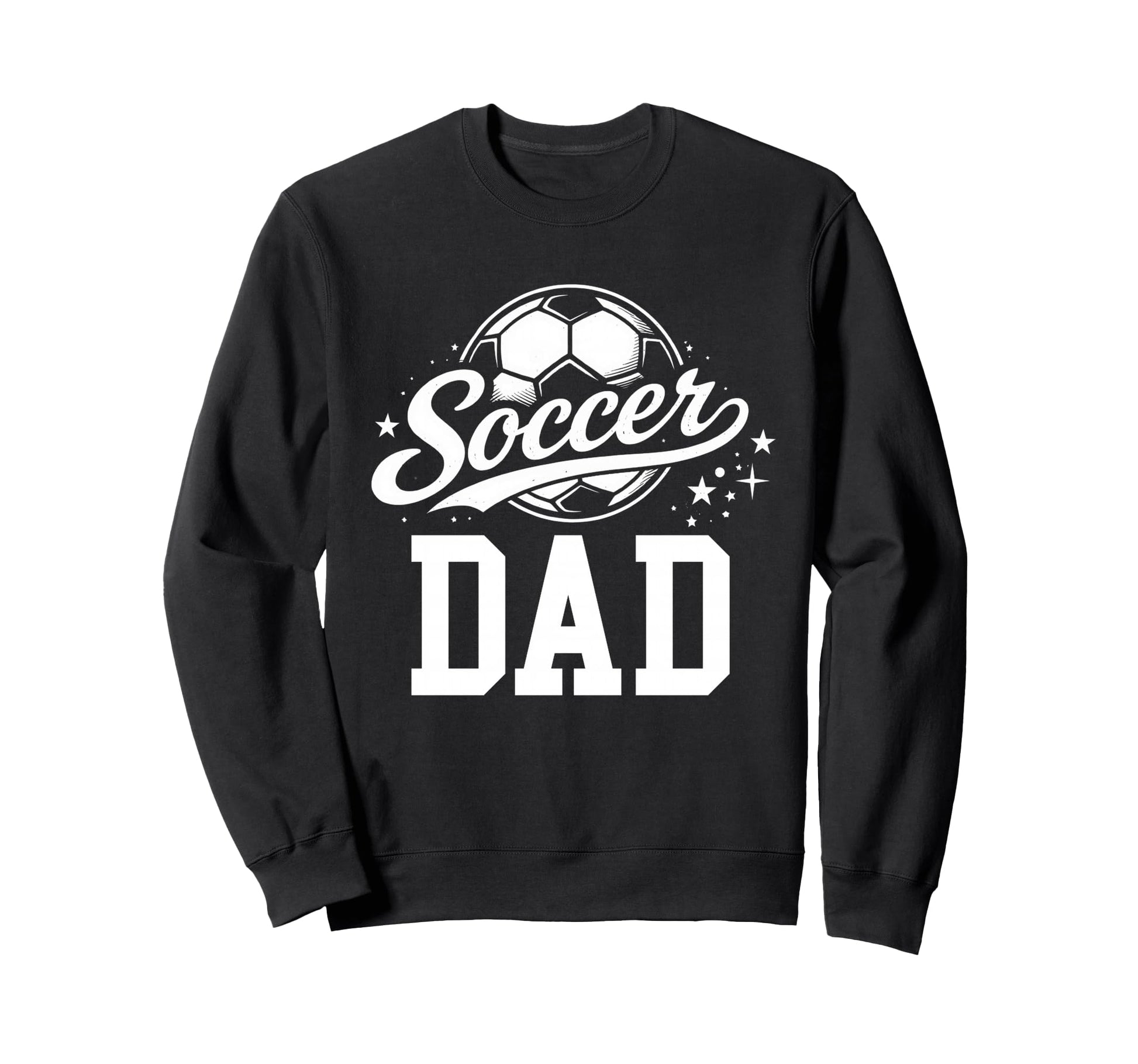 Soccer Player Family Matching Outfit Hoodie - Graphic Print for Adults - T-Shirt, Sweatshirt, Hoodie