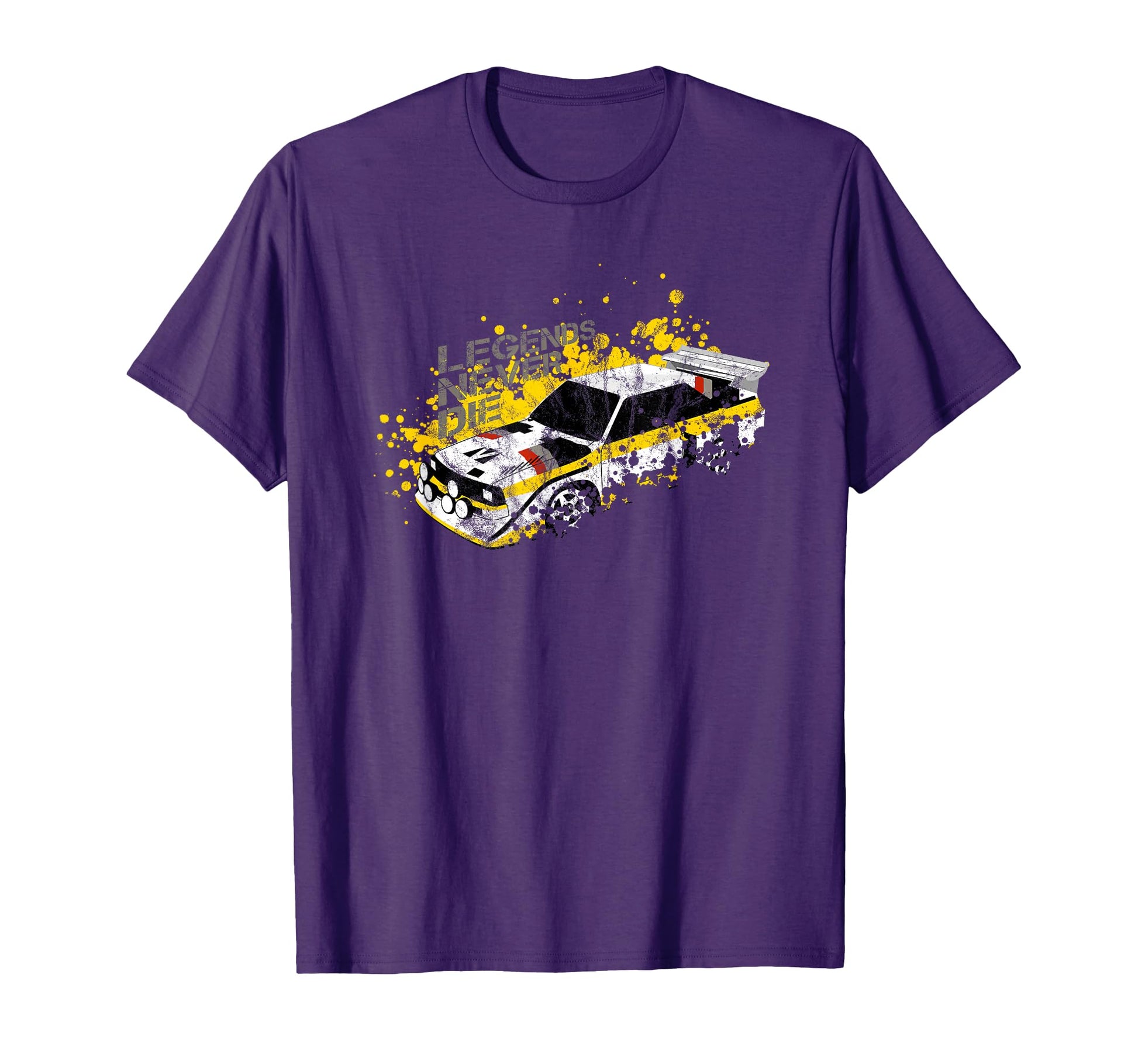 German Group B Rally Car Racing T-Shirt - Novelty Apparel for Adults - T-Shirt, Sweatshirt, Hoodie