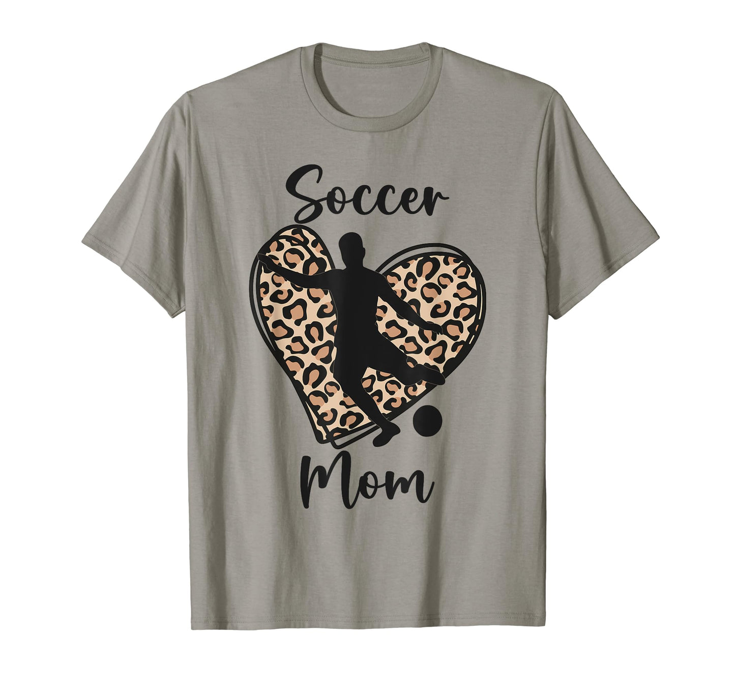 Soccer Mom Soccer Sport Lover Mothers T-Shirt - Fun Novelty Design Unisex - T-Shirt, Sweatshirt, Hoodie