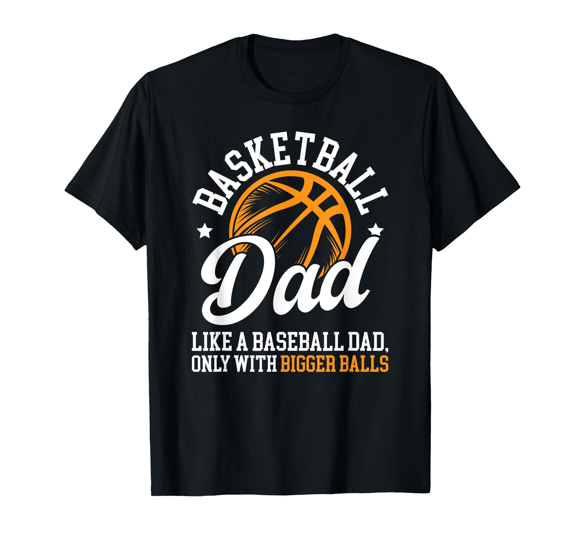 Funny Basketball Dad Basketball Player T-Shirt - Custom Art Print Unisex - T-Shirt, Sweatshirt, Hoodie