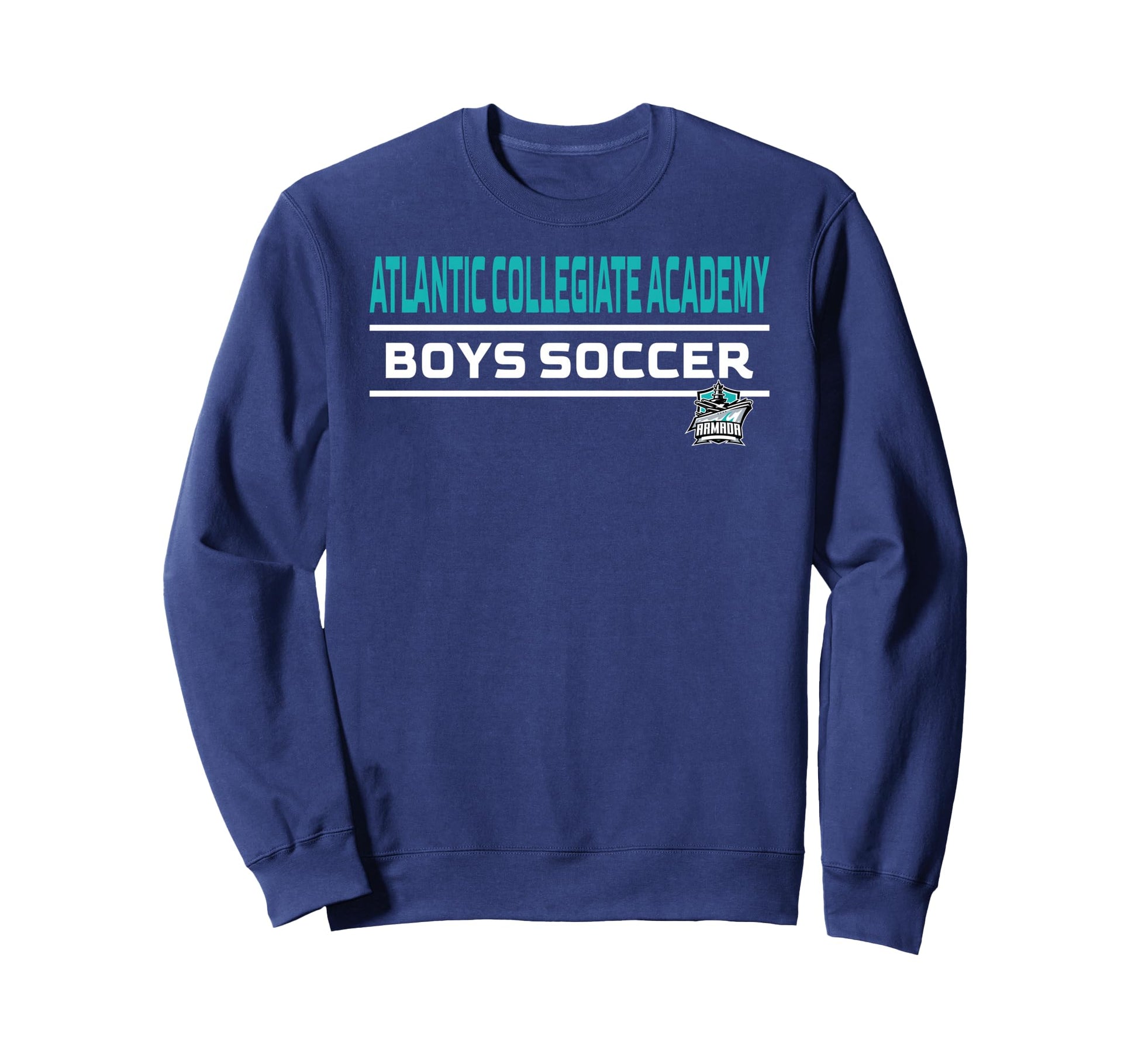 Atlantic Collegiate Academy Armada Sweatshirt - Custom Art Print Unisex - T-Shirt, Sweatshirt, Hoodie