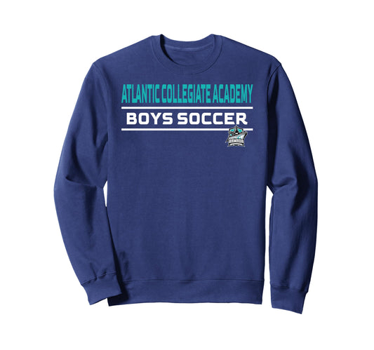Atlantic Collegiate Academy Armada Sweatshirt - Custom Art Print Unisex - T-Shirt, Sweatshirt, Hoodie