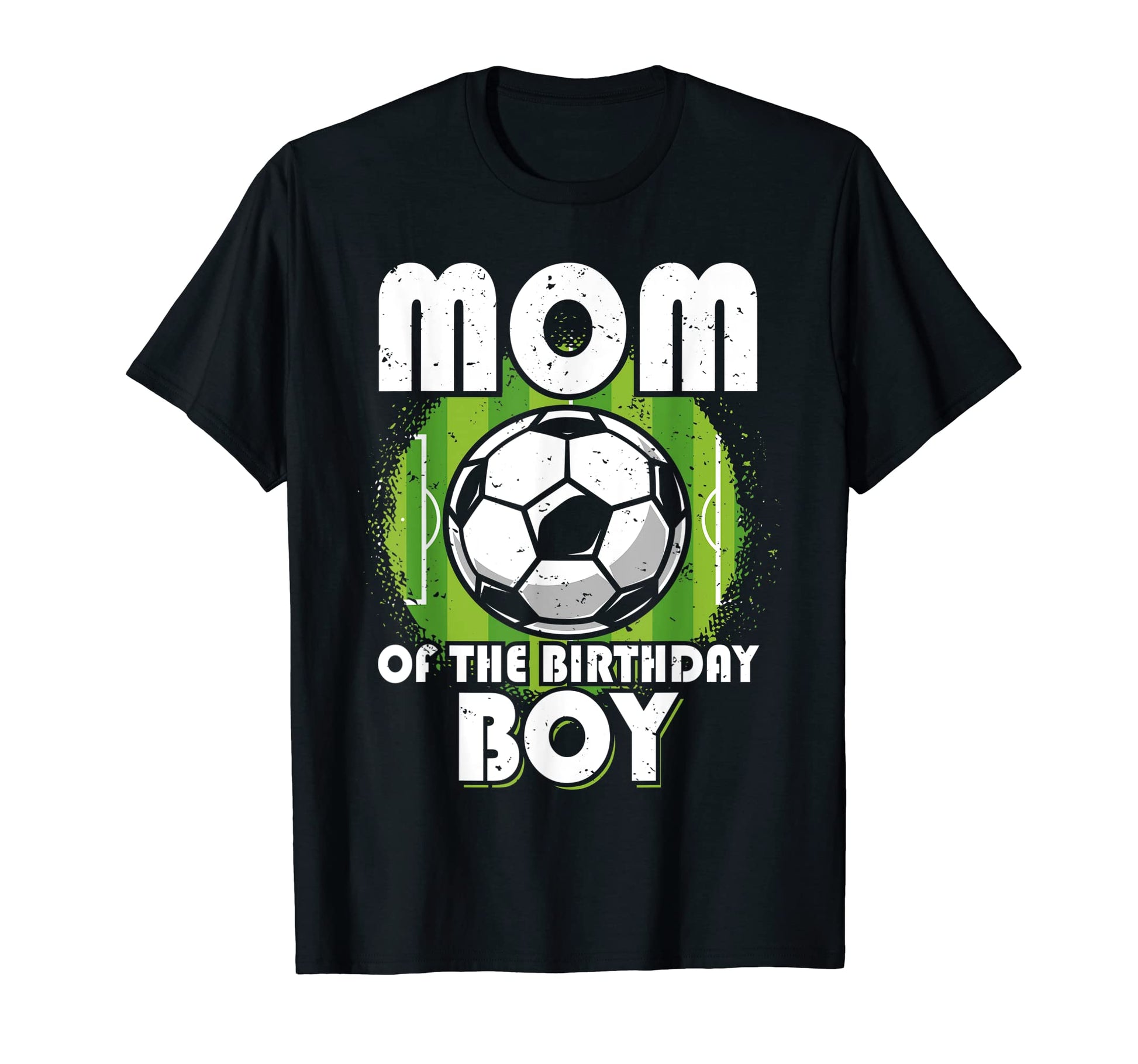 Mom Birthday Soccer Mommy T-Shirt - Aesthetic Graphic Unisex - T-Shirt, Sweatshirt, Hoodie