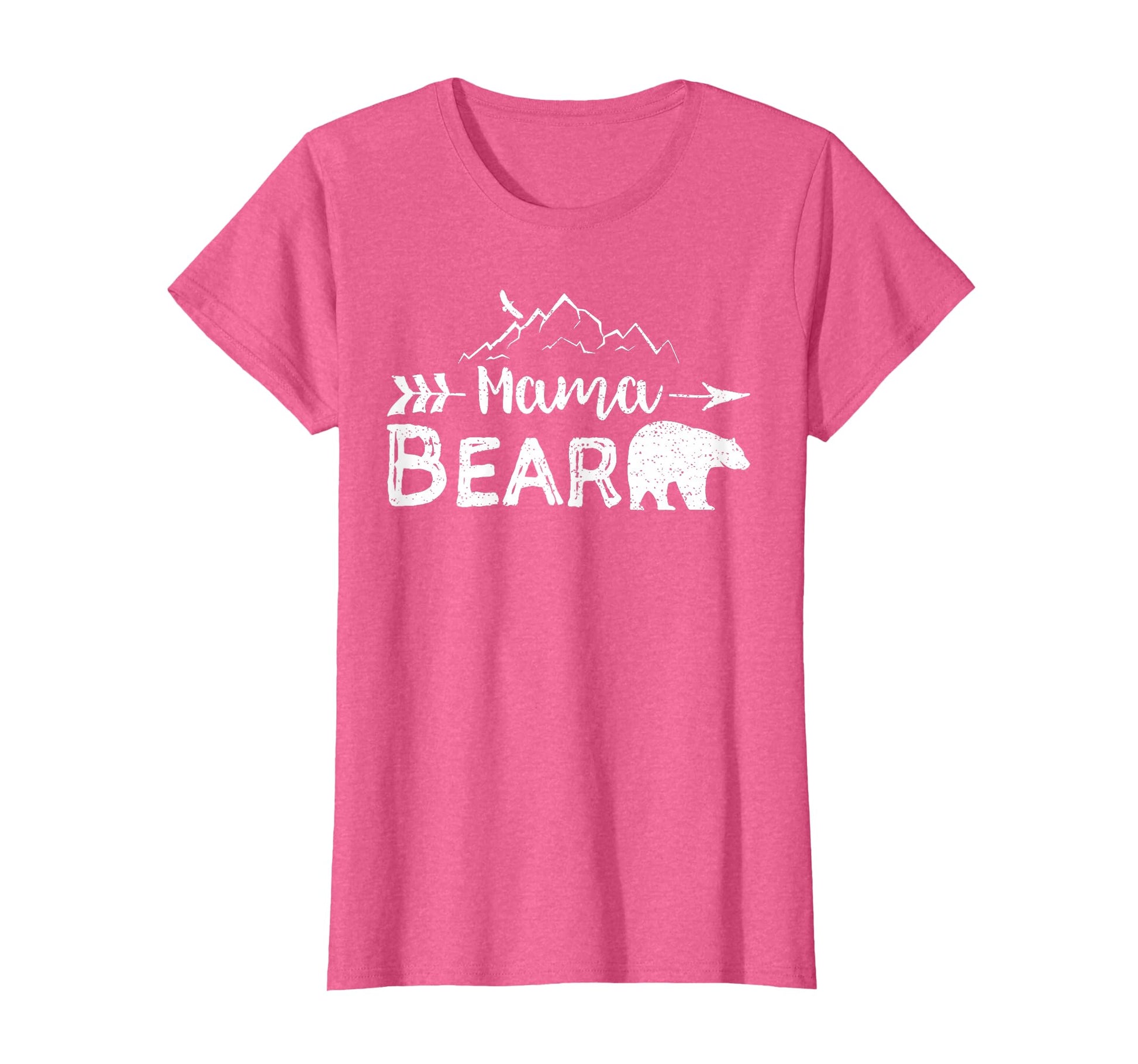 Mama Bear Matching Family Mama Papa Bear T-Shirt - Trendy Graphic Unisex - T-Shirt, Sweatshirt, Hoodie