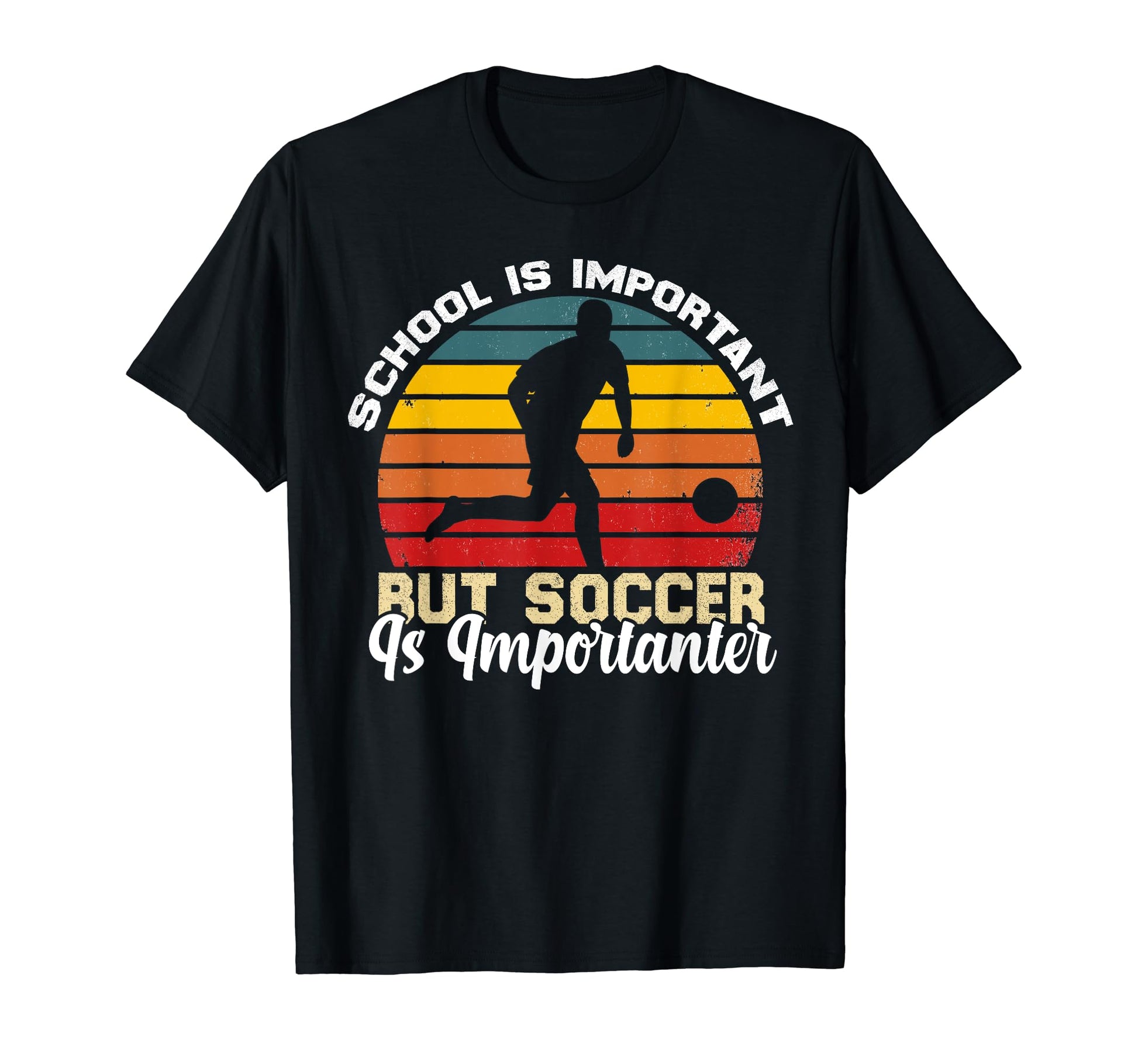 Funny Soccer Jokes Soccer Player T-Shirt - Aesthetic Graphic Unisex - T-Shirt, Sweatshirt, Hoodie