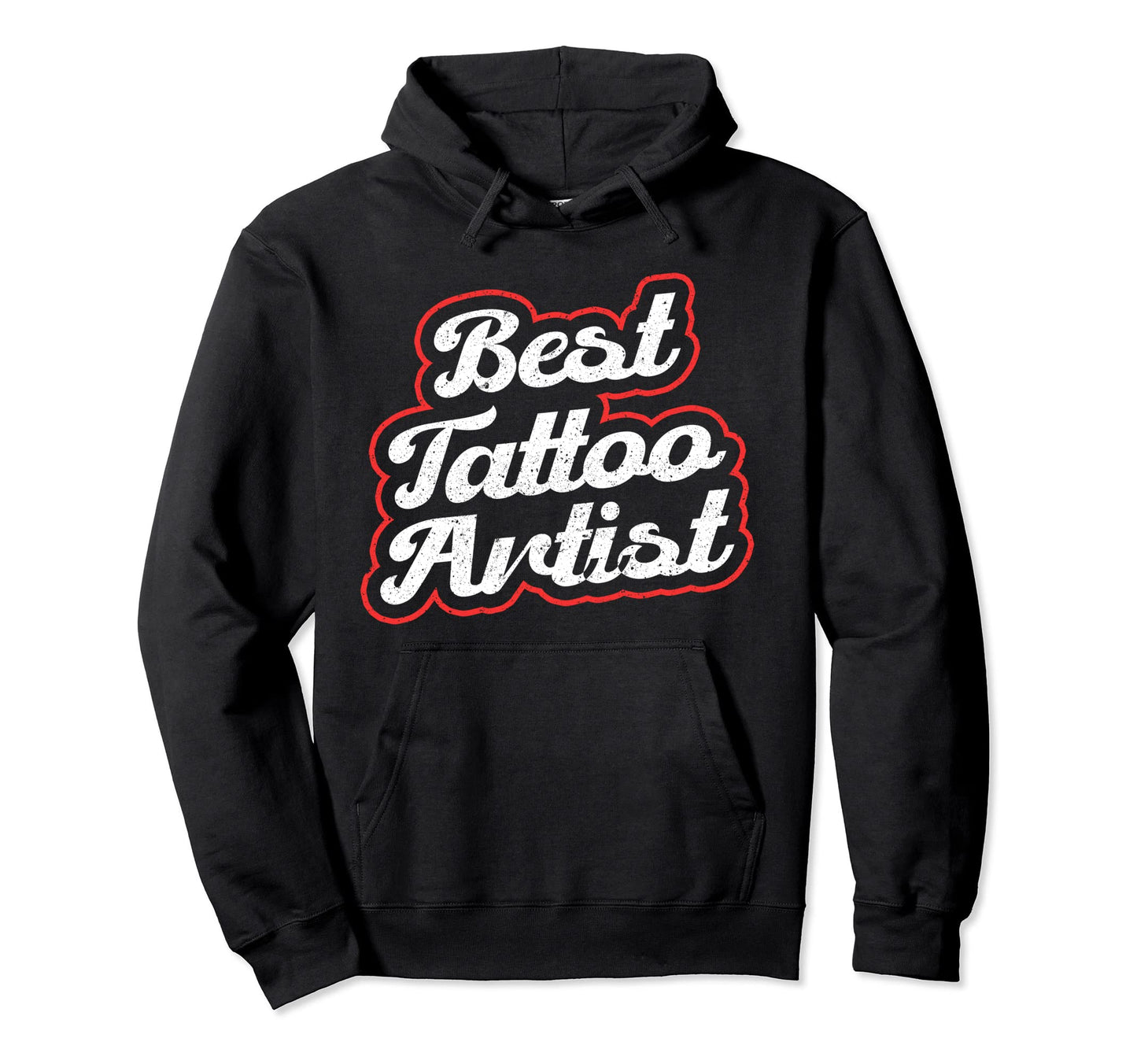 Bearded Inked Dad Make People Bleed Sweatshirt - Unique Graphic Unisex - T-Shirt, Sweatshirt, Hoodie