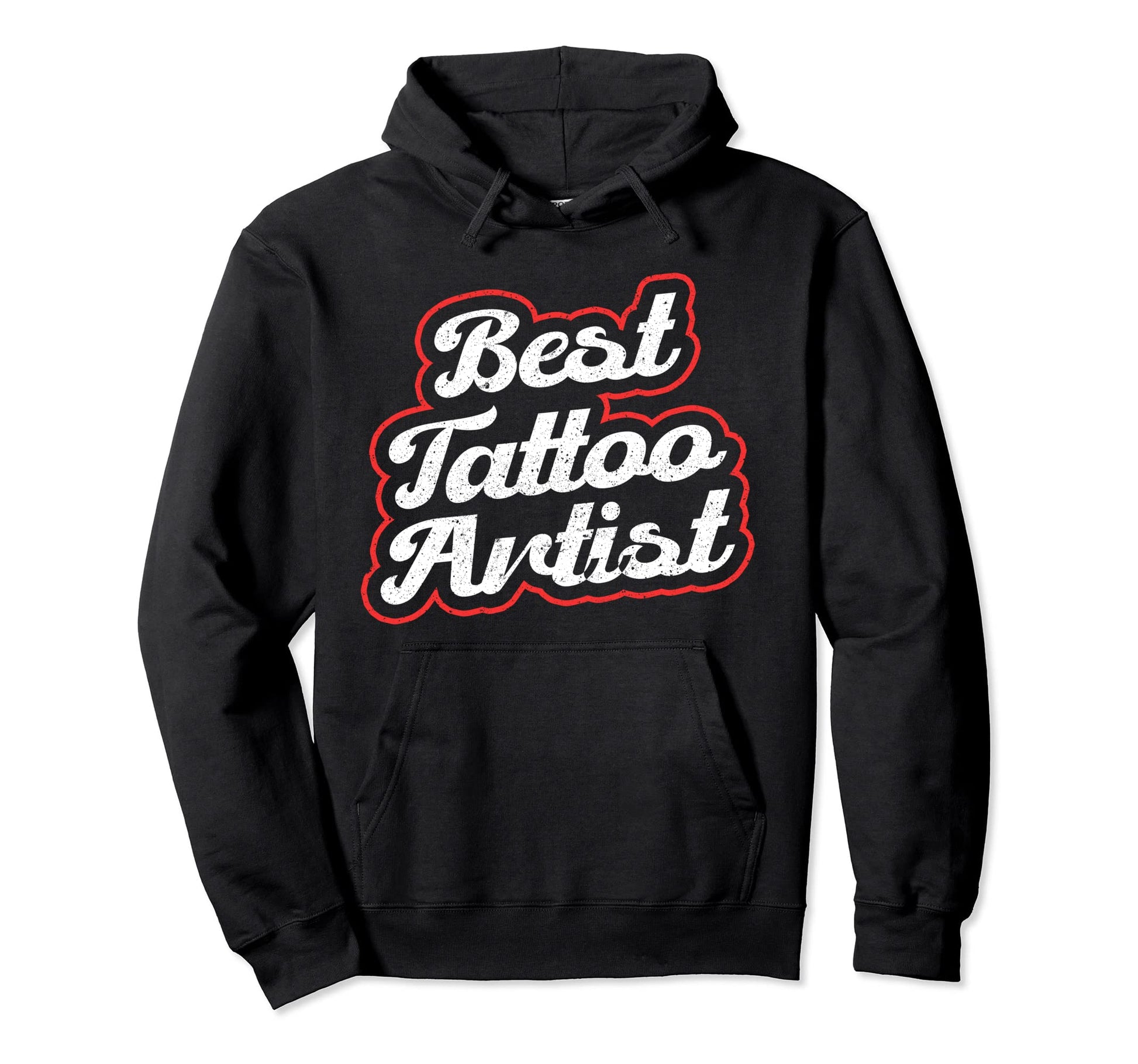 Bearded Inked Dad Make People Bleed Sweatshirt - Unique Graphic Unisex - T-Shirt, Sweatshirt, Hoodie