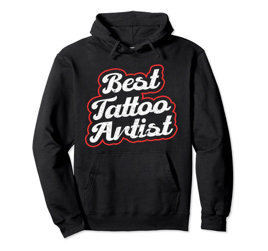 Bearded Inked Dad Make People Bleed Sweatshirt - Unique Graphic Unisex - T-Shirt, Sweatshirt, Hoodie