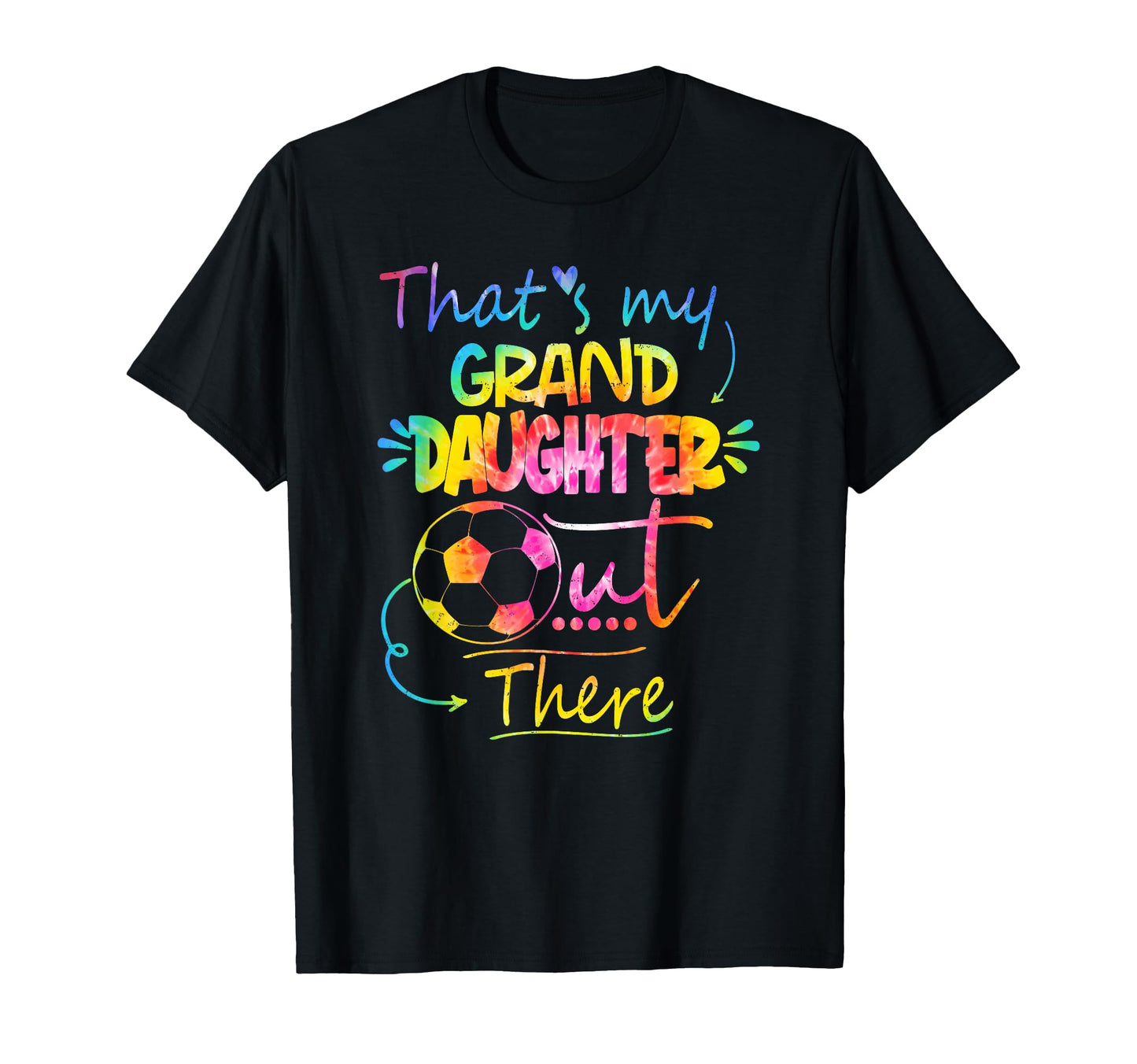 Thats My Granddaughter Out There T-Shirt - Custom Art Print Men Women - T-Shirt, Sweatshirt, Hoodie