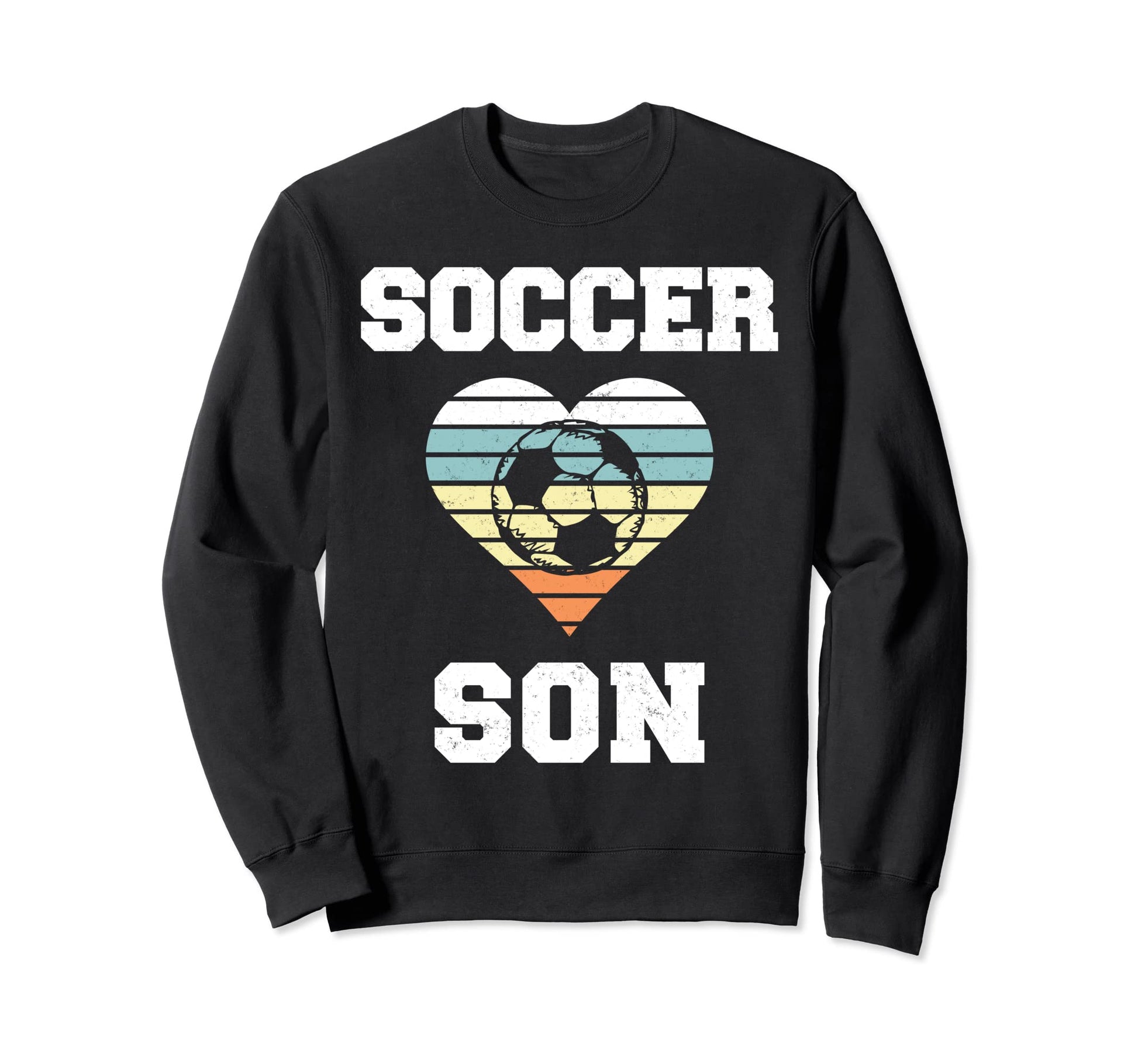 Soccer Son Family Matching Sport Sweatshirt - Novelty Apparel Men Women - T-Shirt, Sweatshirt, Hoodie