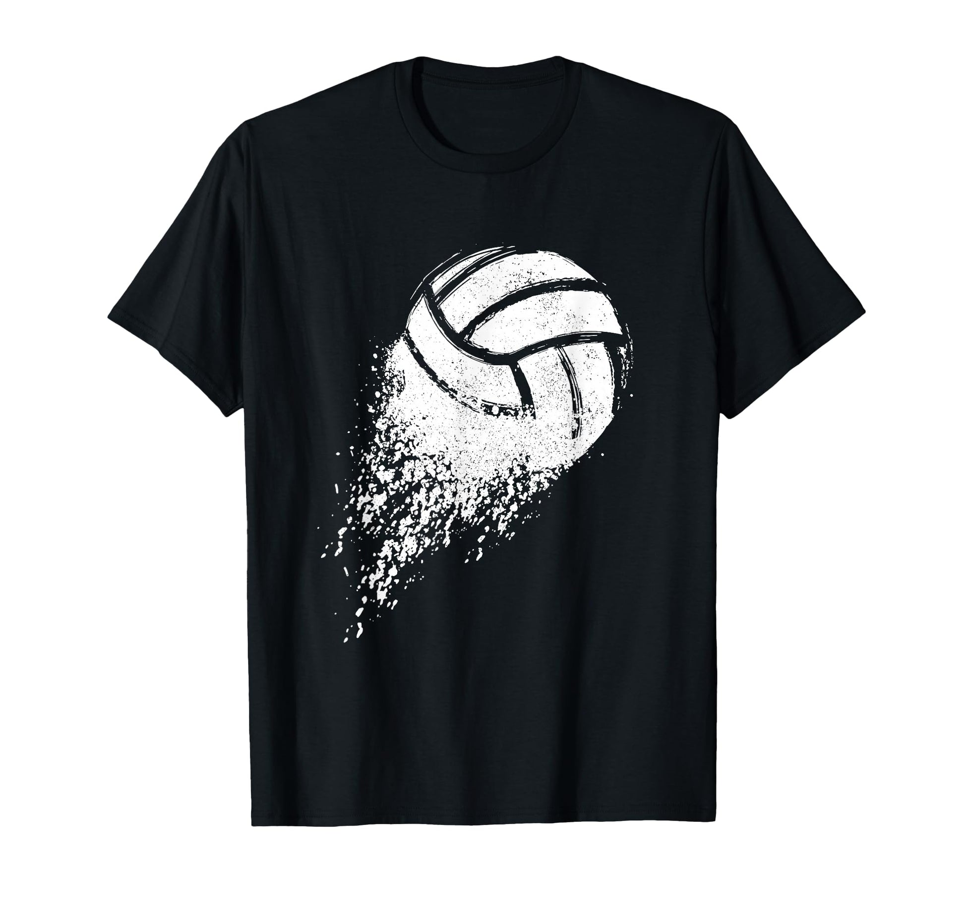 Volleyball Sport Volleyball Player T-Shirt - Unique Graphic Men Women - T-Shirt, Sweatshirt, Hoodie