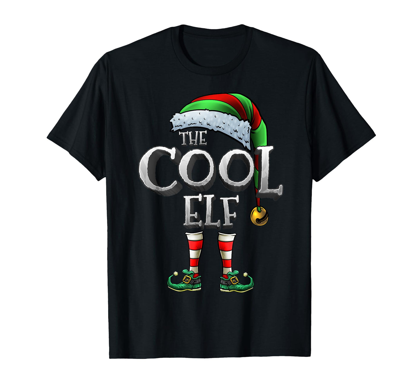 Elf Matching Family Elf T-Shirt - Streetwear Style for Adults - T-Shirt, Sweatshirt, Hoodie