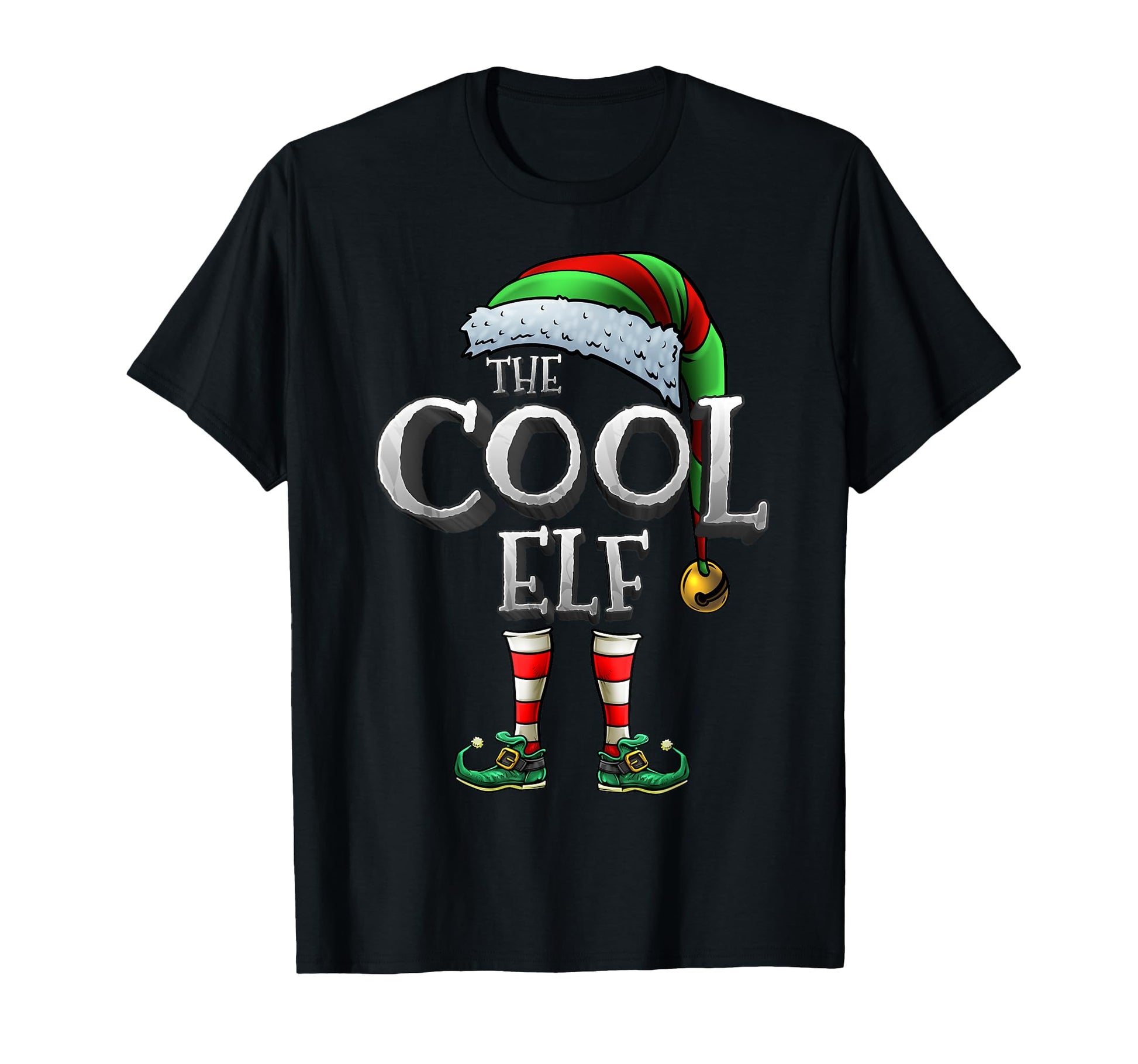 Elf Matching Family Elf T-Shirt - Streetwear Style for Adults - T-Shirt, Sweatshirt, Hoodie