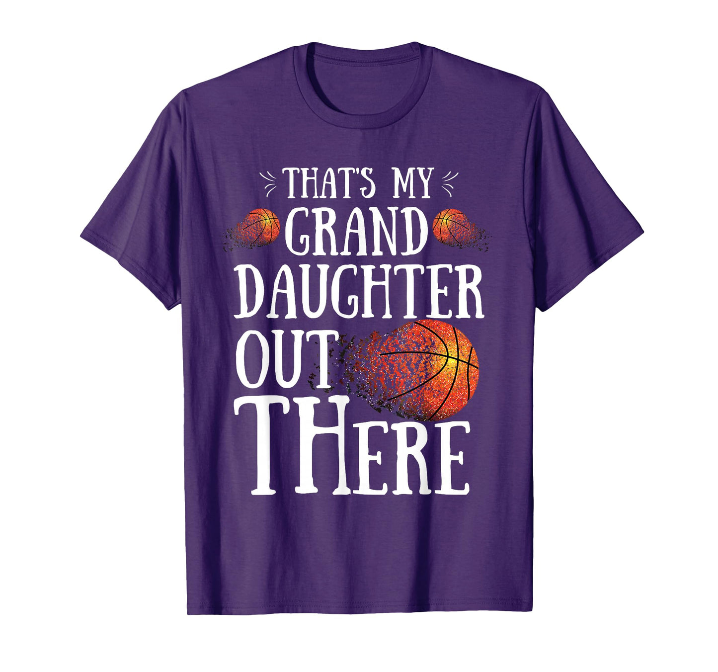 Thats My Granddaughter Out There T-Shirt - Graphic Print Men Women - T-Shirt, Sweatshirt, Hoodie