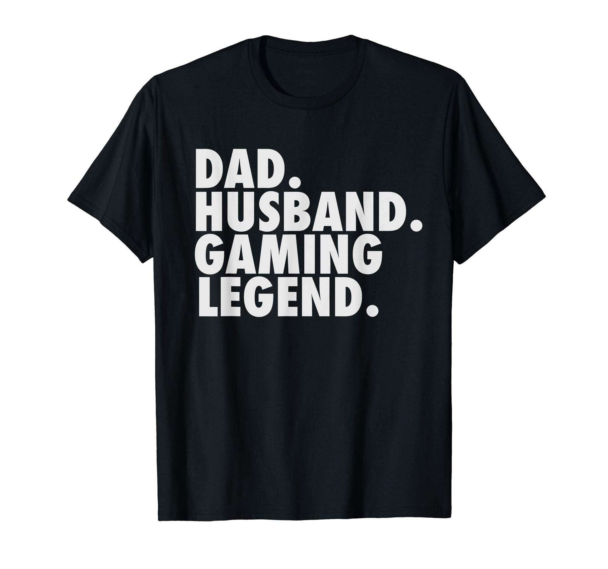 Mens Gaming Dad Funny Gamer Gift T-Shirt - Casual Everyday Wear for Adults - T-Shirt, Sweatshirt, Hoodie