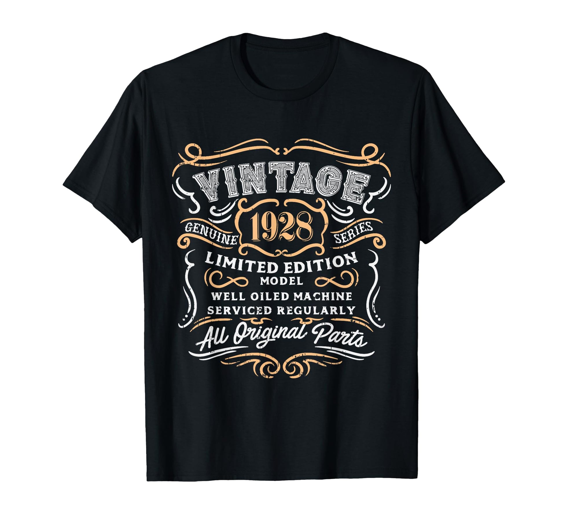 1928 Funny 91St Birthday Gift Dad T-Shirt - Minimalist Print for Adults - T-Shirt, Sweatshirt, Hoodie
