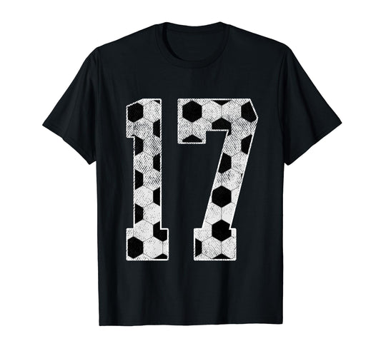 17Th Birthday Party Seventeen 17 Year T-Shirt - Trendy Graphic Men Women - T-Shirt, Sweatshirt, Hoodie