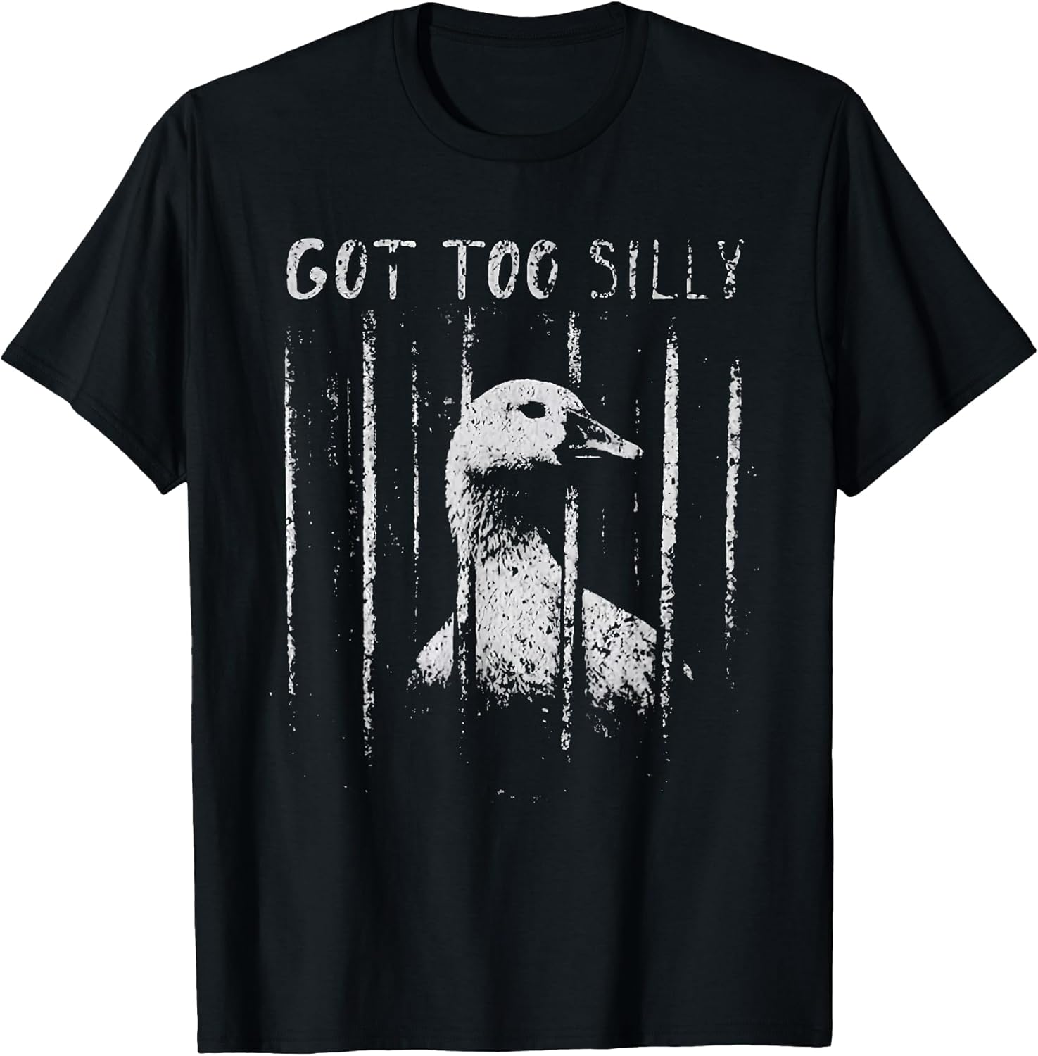 got Too Silly Funny Silly Goose Meme T-Shirt Unisex T-shirt, Sweatshirt, Hoodie, Long Sleeve Tee - T-Shirt, Sweatshirt, Hoodie