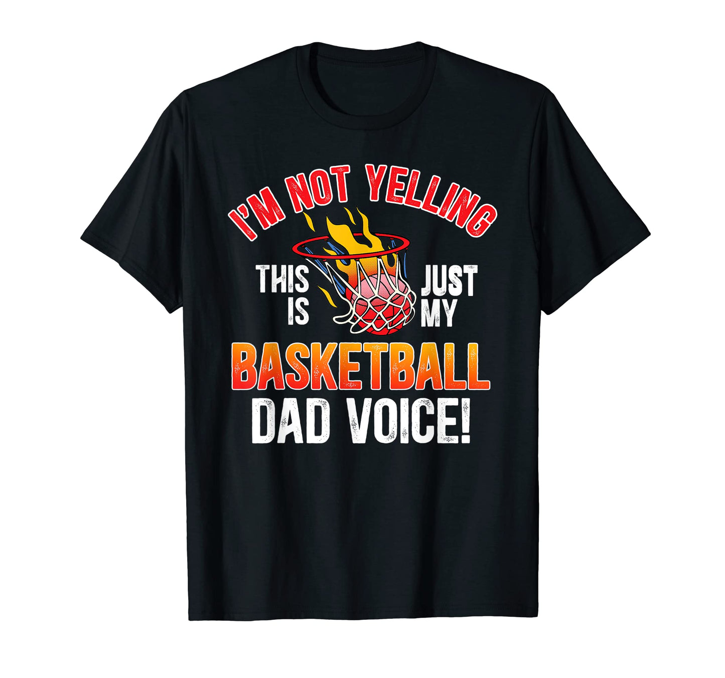 Mens Im Not Yelling This Is Just My T-Shirt - Streetwear Style Men Women - T-Shirt, Sweatshirt, Hoodie