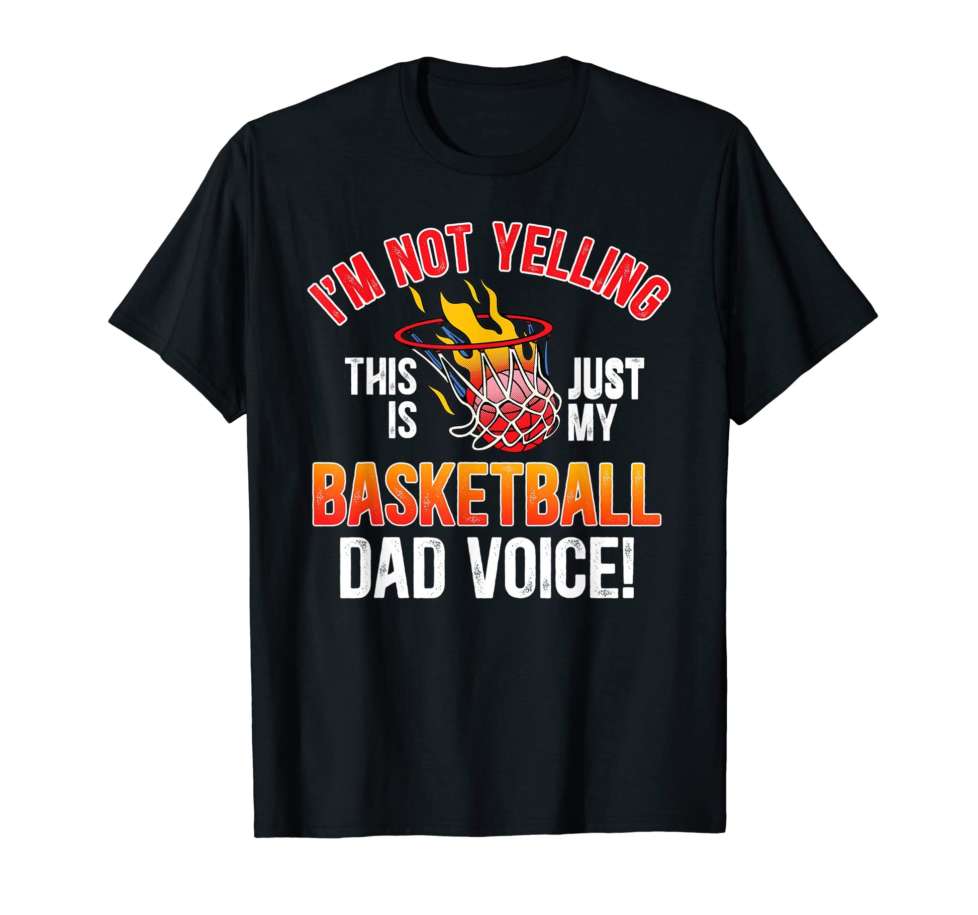 Mens Im Not Yelling This Is Just My T-Shirt - Streetwear Style Men Women - T-Shirt, Sweatshirt, Hoodie