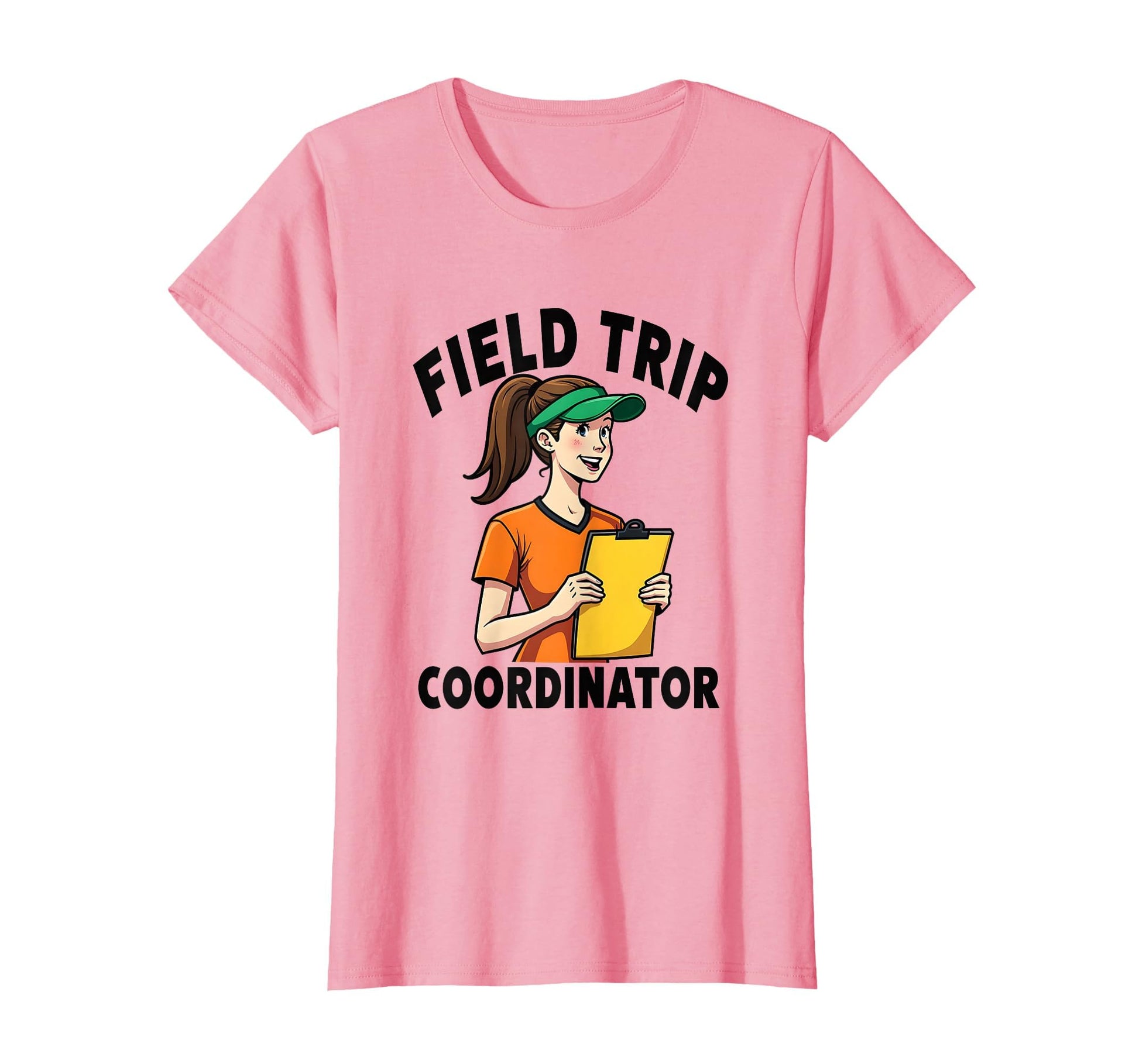 Field Trip Coordinator Soccer Mom T-Shirt - Streetwear Style for Adults - T-Shirt, Sweatshirt, Hoodie
