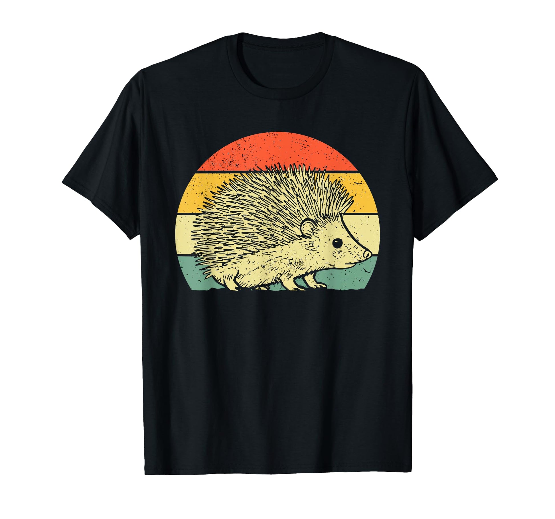 Hedgehog Art Hedgehog Lover T-Shirt - Aesthetic Graphic for Adults - T-Shirt, Sweatshirt, Hoodie