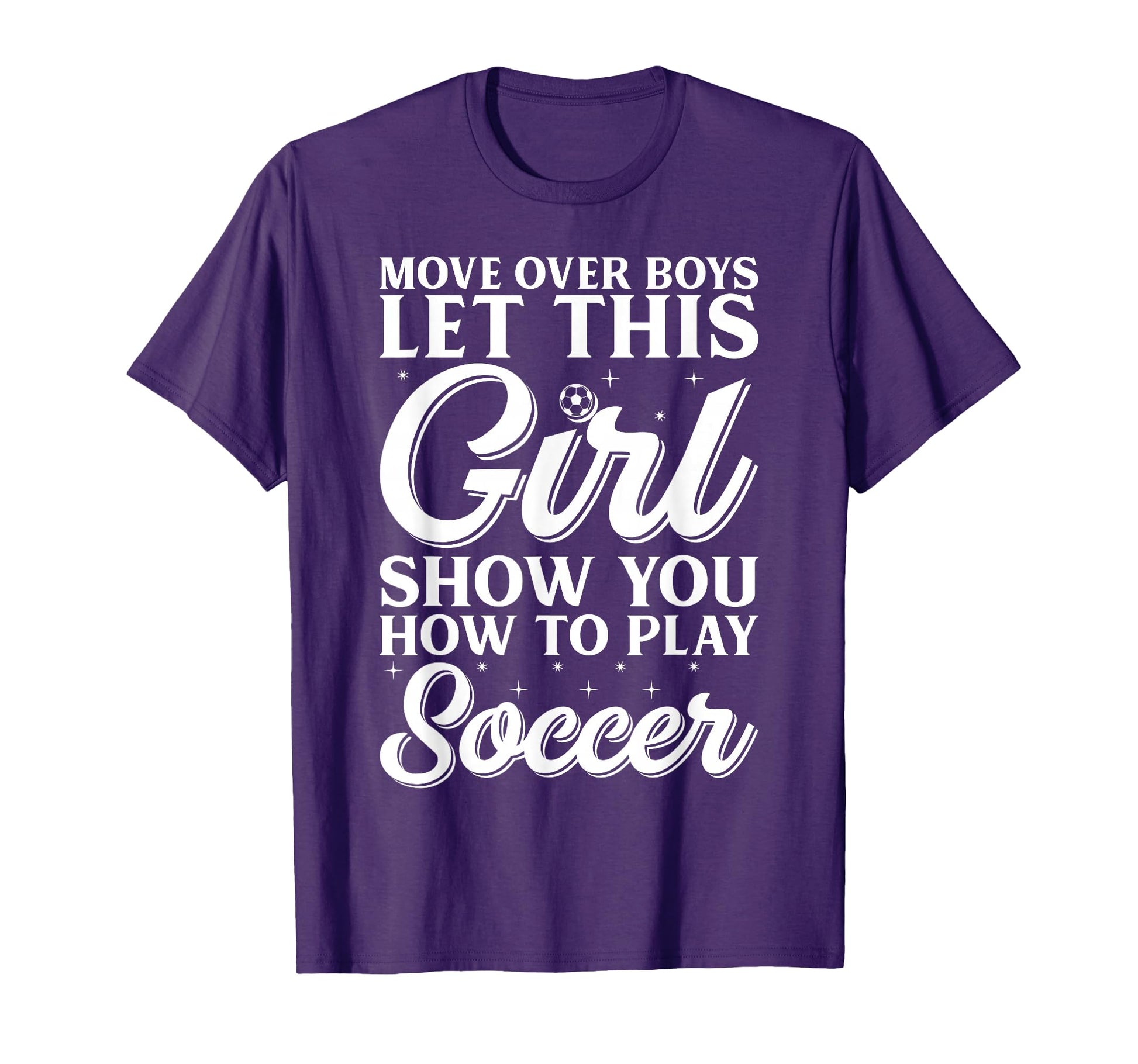 Move Over Let This Show You How To T-Shirt - Minimalist Print Men Women - T-Shirt, Sweatshirt, Hoodie
