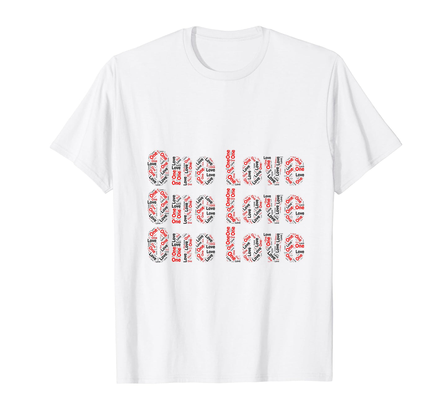 One Love Jamaica Reggae Musician Gift T-Shirt - Graphic Print for Adults - T-Shirt, Sweatshirt, Hoodie