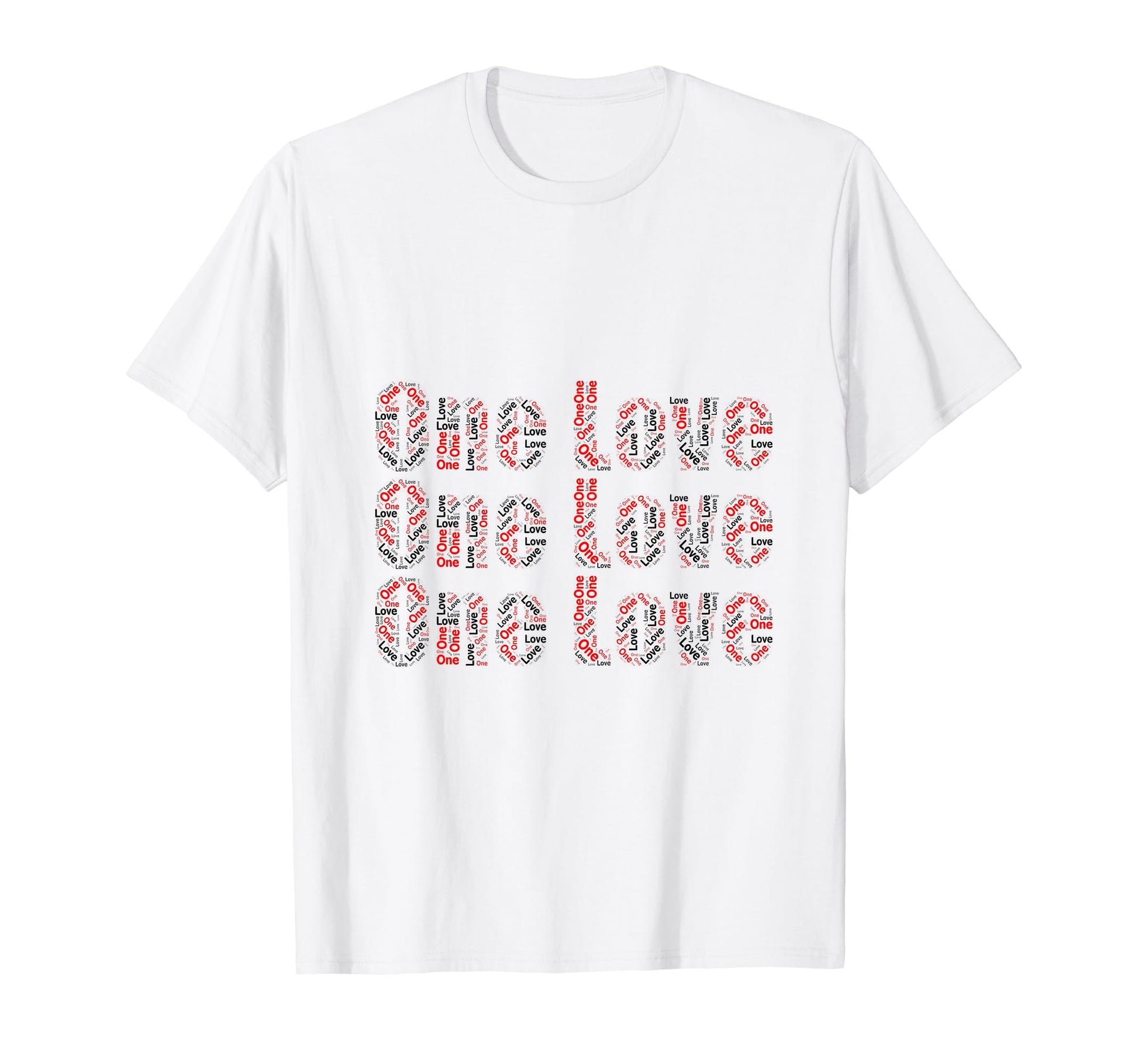 One Love Jamaica Reggae Musician Gift T-Shirt - Graphic Print for Adults - T-Shirt, Sweatshirt, Hoodie