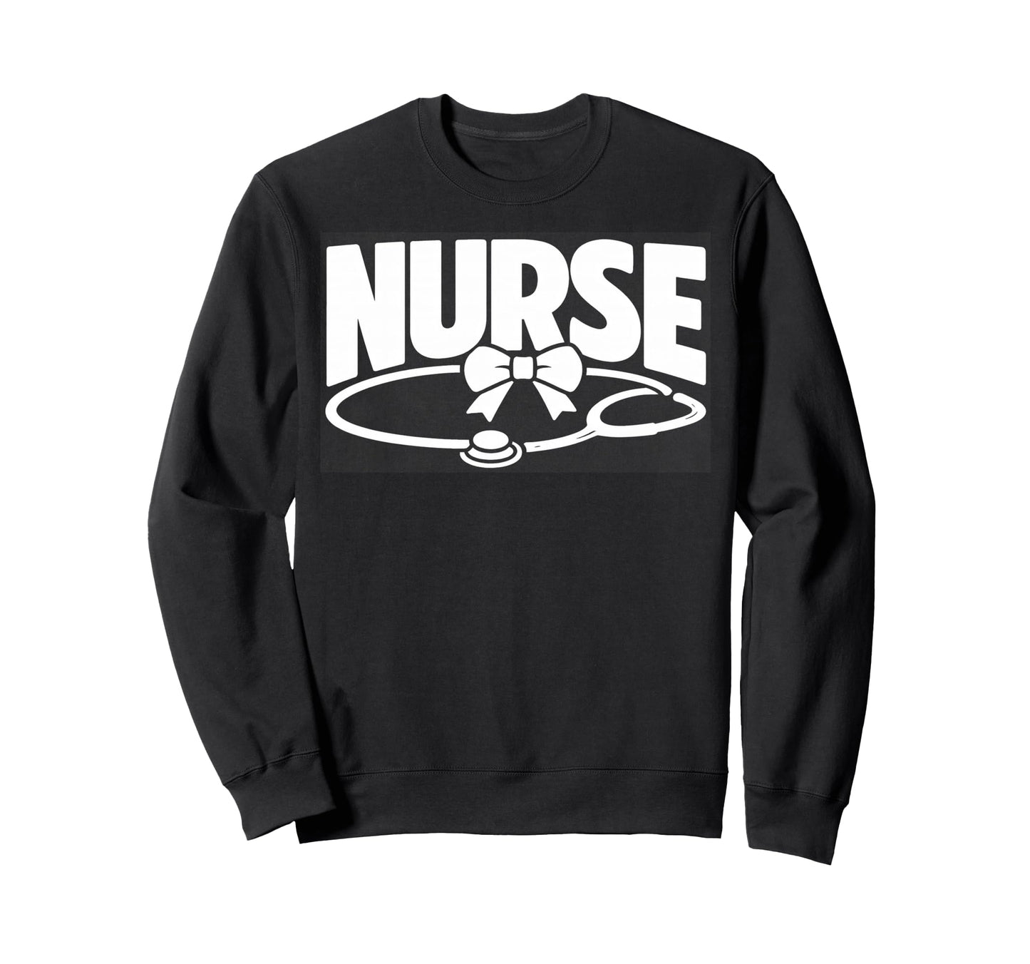 Nurse Stethoscope Graduation Graduate Rn Sweatshirt - Graphic Print Unisex - T-Shirt, Sweatshirt, Hoodie
