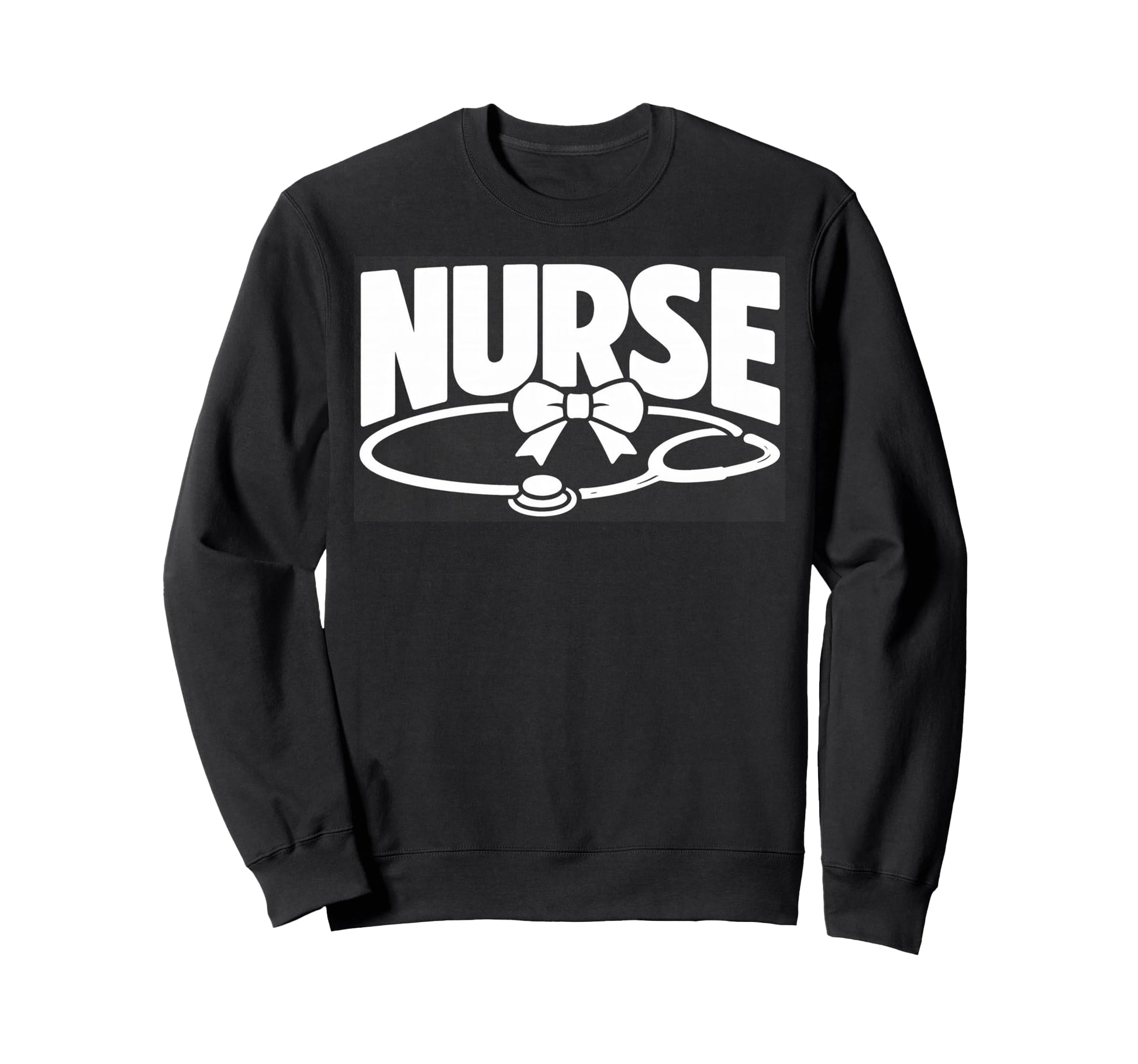 Nurse Stethoscope Graduation Graduate Rn Sweatshirt - Graphic Print Unisex - T-Shirt, Sweatshirt, Hoodie