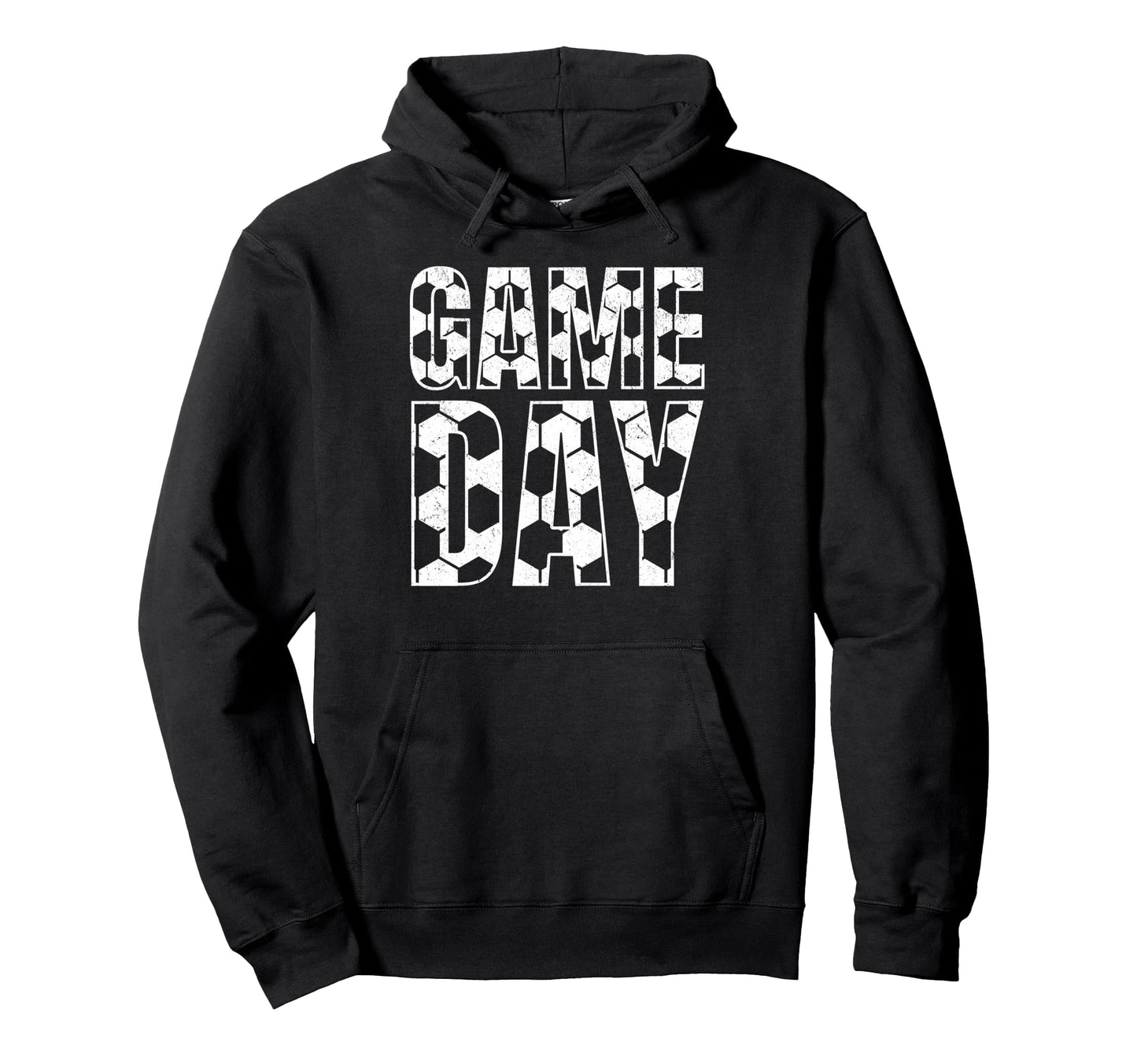 Soccer Game Day Soccer Mom Life Soccer Hoodie - Novelty Apparel Men Women - T-Shirt, Sweatshirt, Hoodie