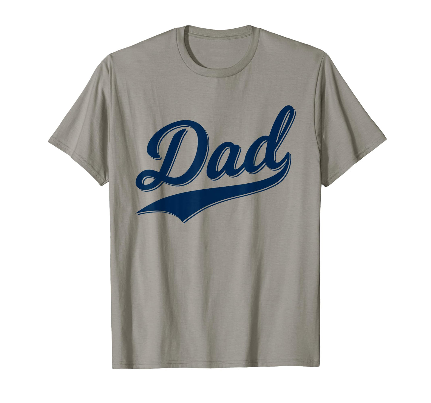 Dad Fathers Day Baseball Varsity T-Shirt - Aesthetic Graphic for Adults - T-Shirt, Sweatshirt, Hoodie