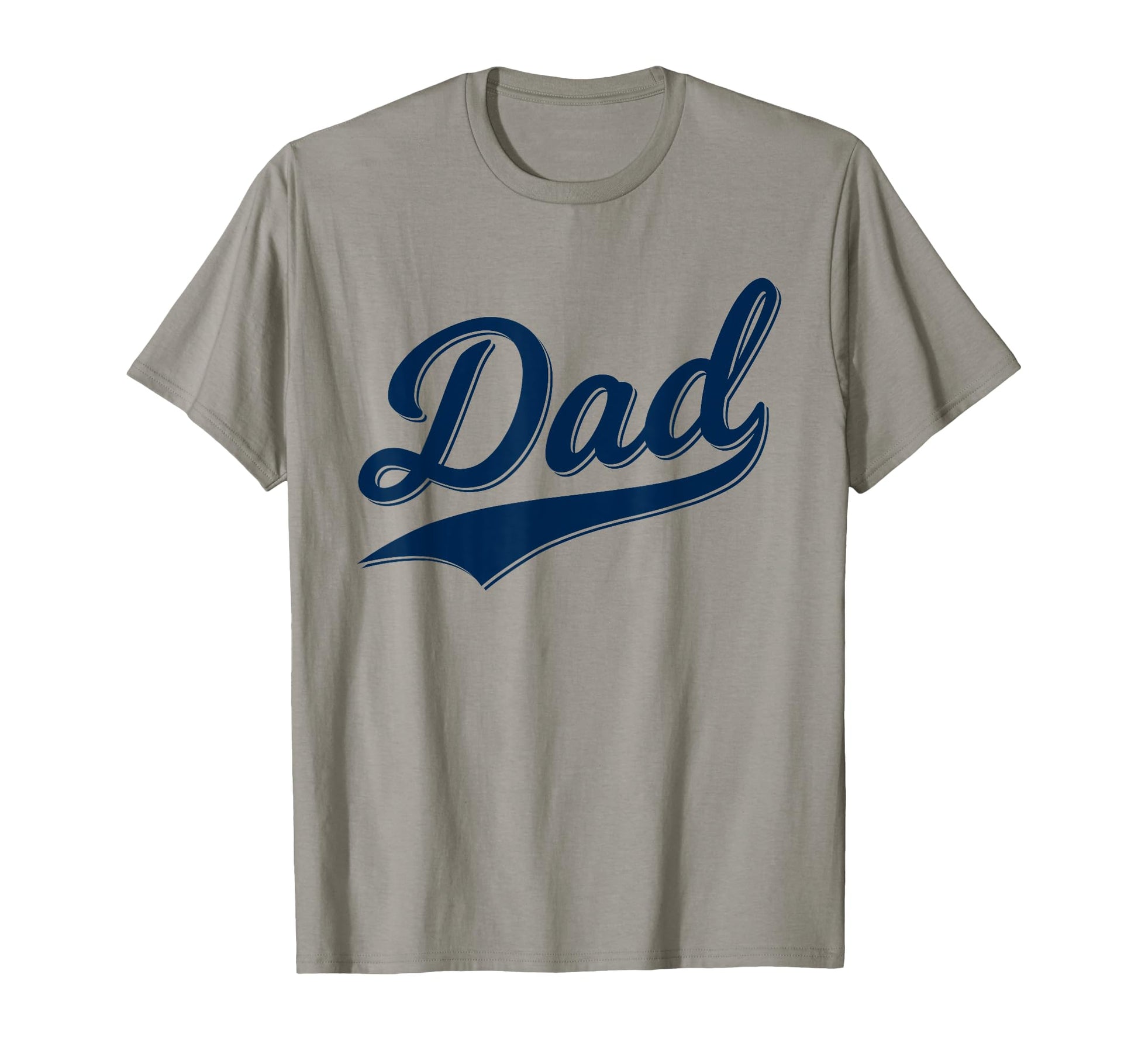 Dad Fathers Day Baseball Varsity T-Shirt - Aesthetic Graphic for Adults - T-Shirt, Sweatshirt, Hoodie