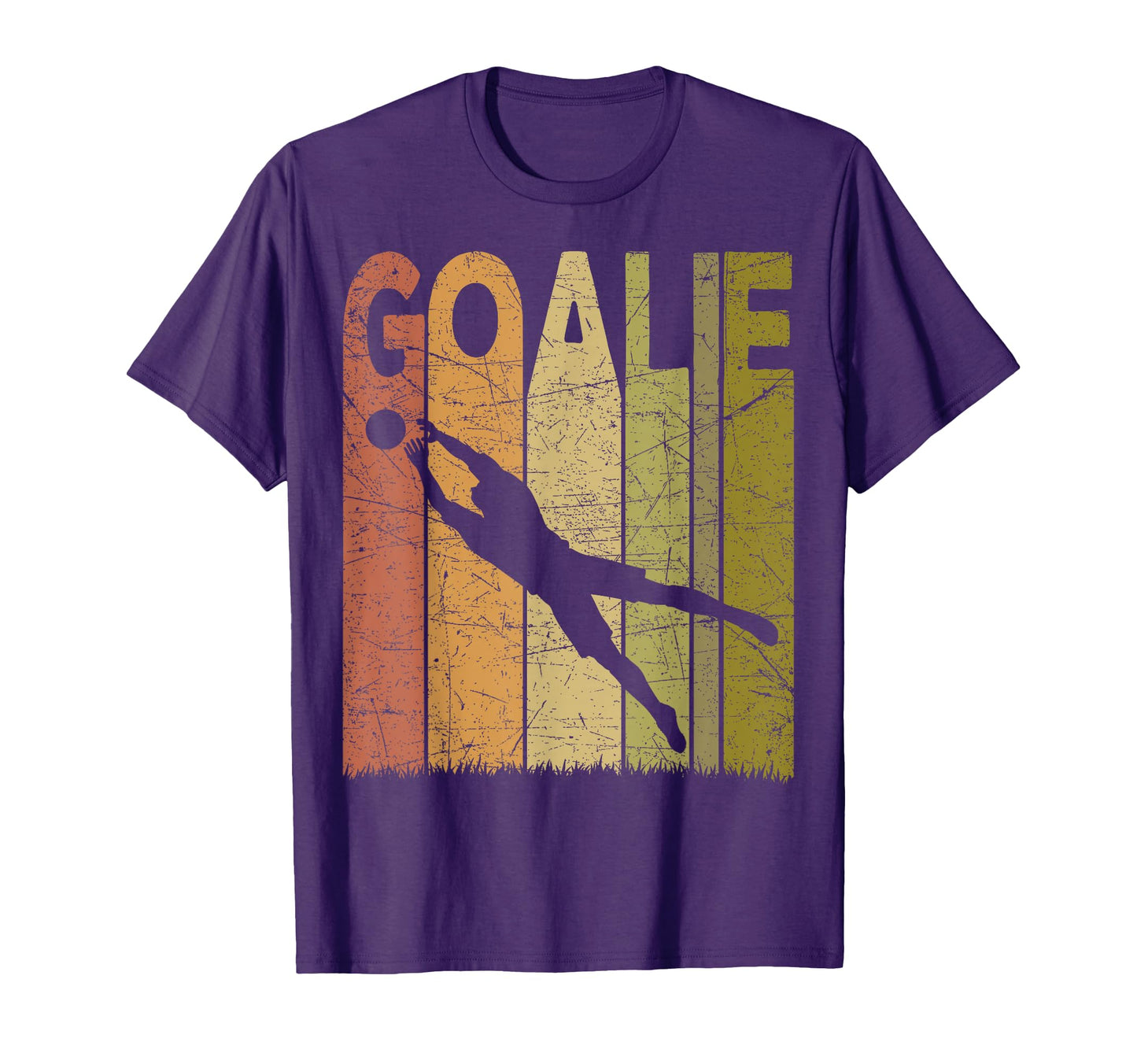 Soccer Goalie Soccer Goalkeeper Soccer T-Shirt - Trendy Graphic Men Women - T-Shirt, Sweatshirt, Hoodie