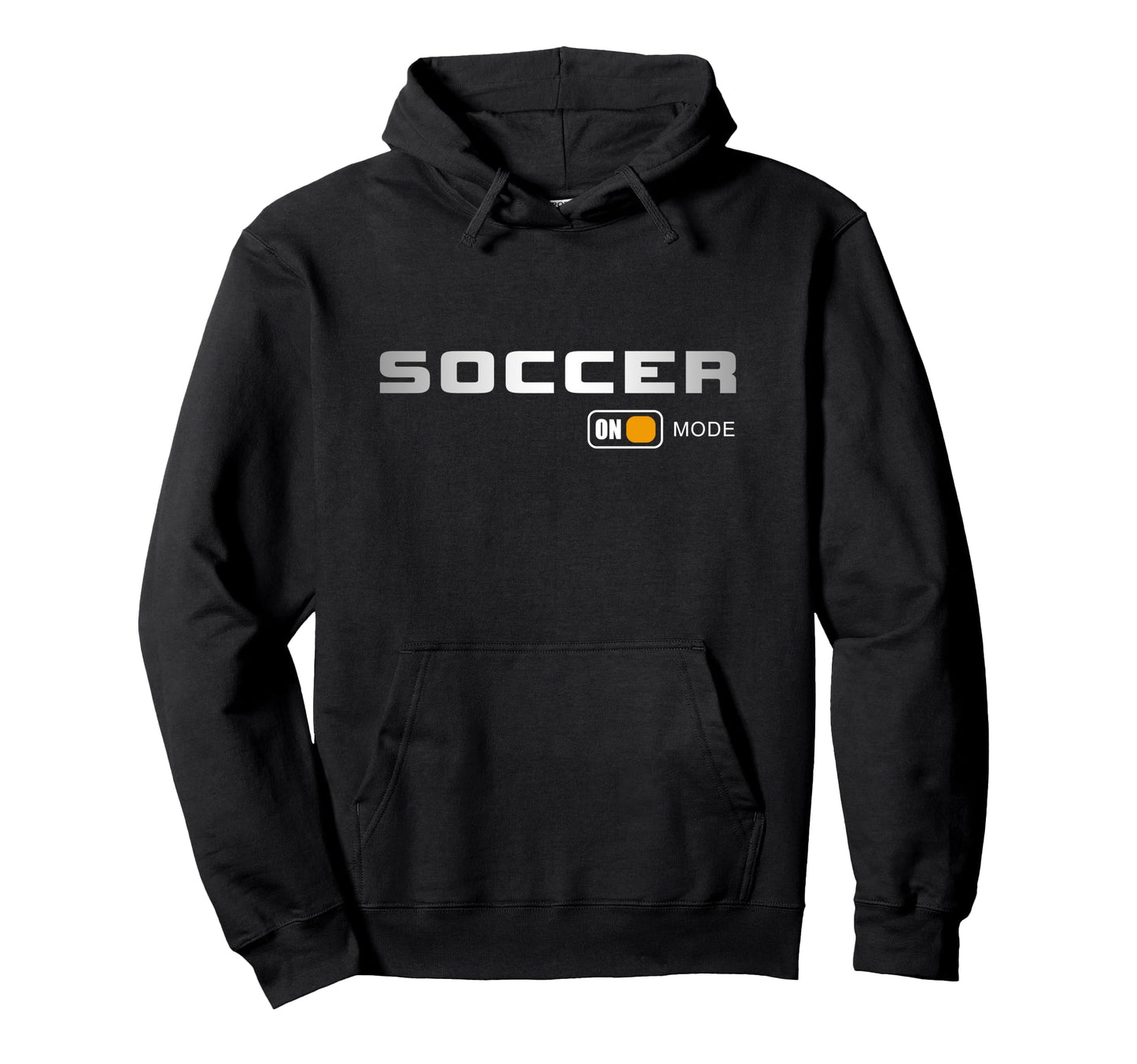 Soccer Soccer Hoodie - Graphic Print Unisex - T-Shirt, Sweatshirt, Hoodie